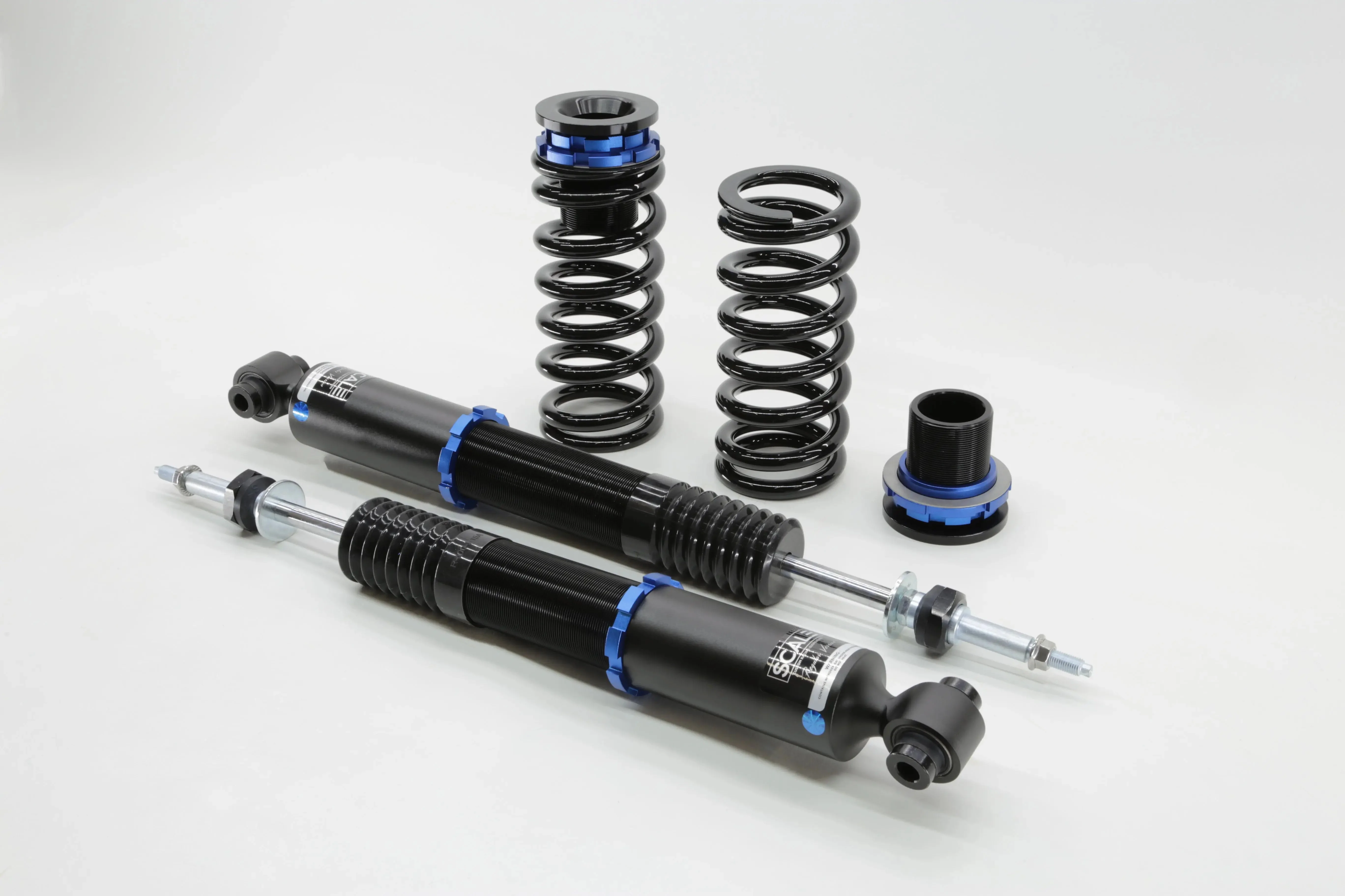 VW Golf 14-21 (MK7) Innovative Series Coilover - Image 4