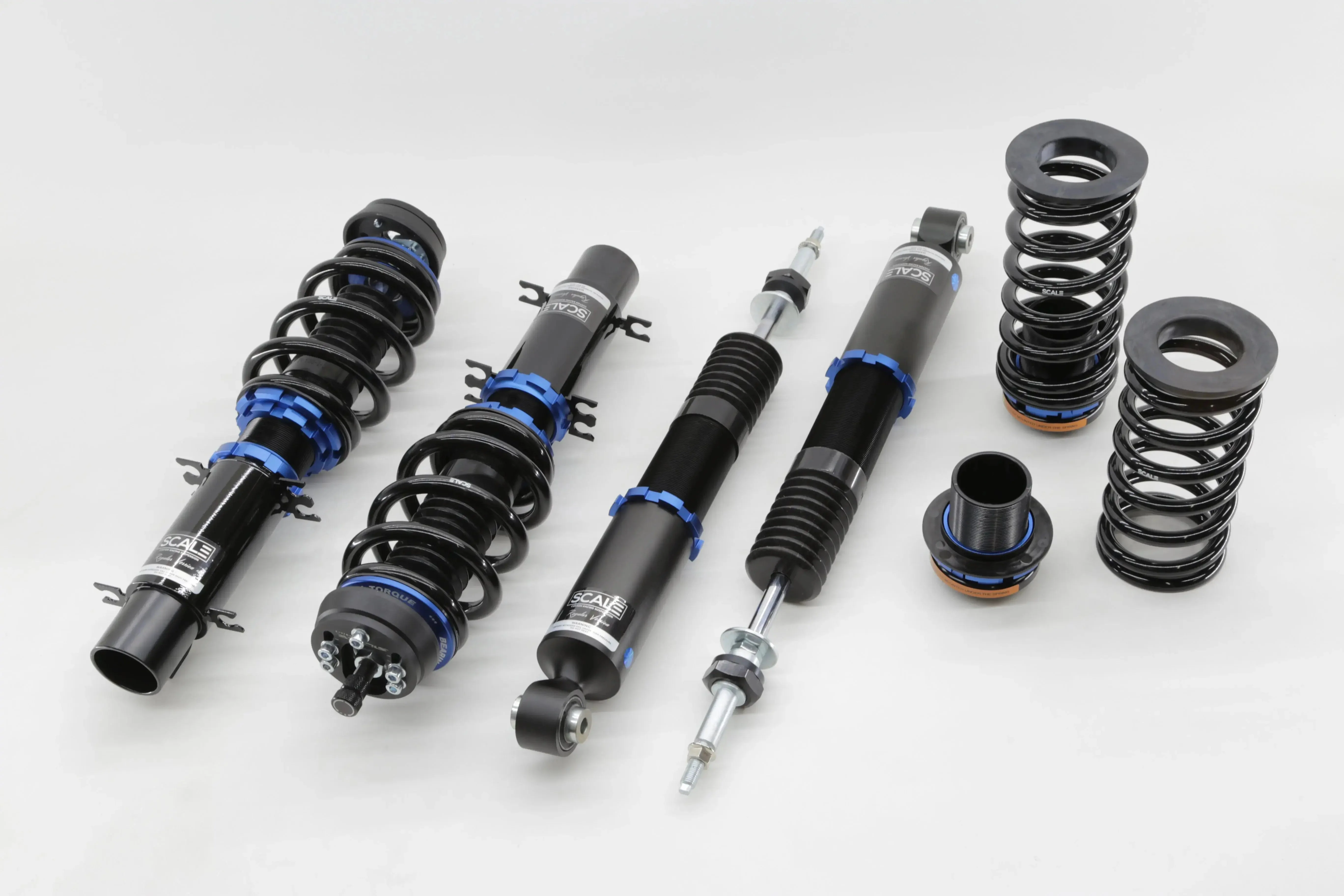 VW Golf 99-05 (MK4) Innovative Series Coilover - Image 2
