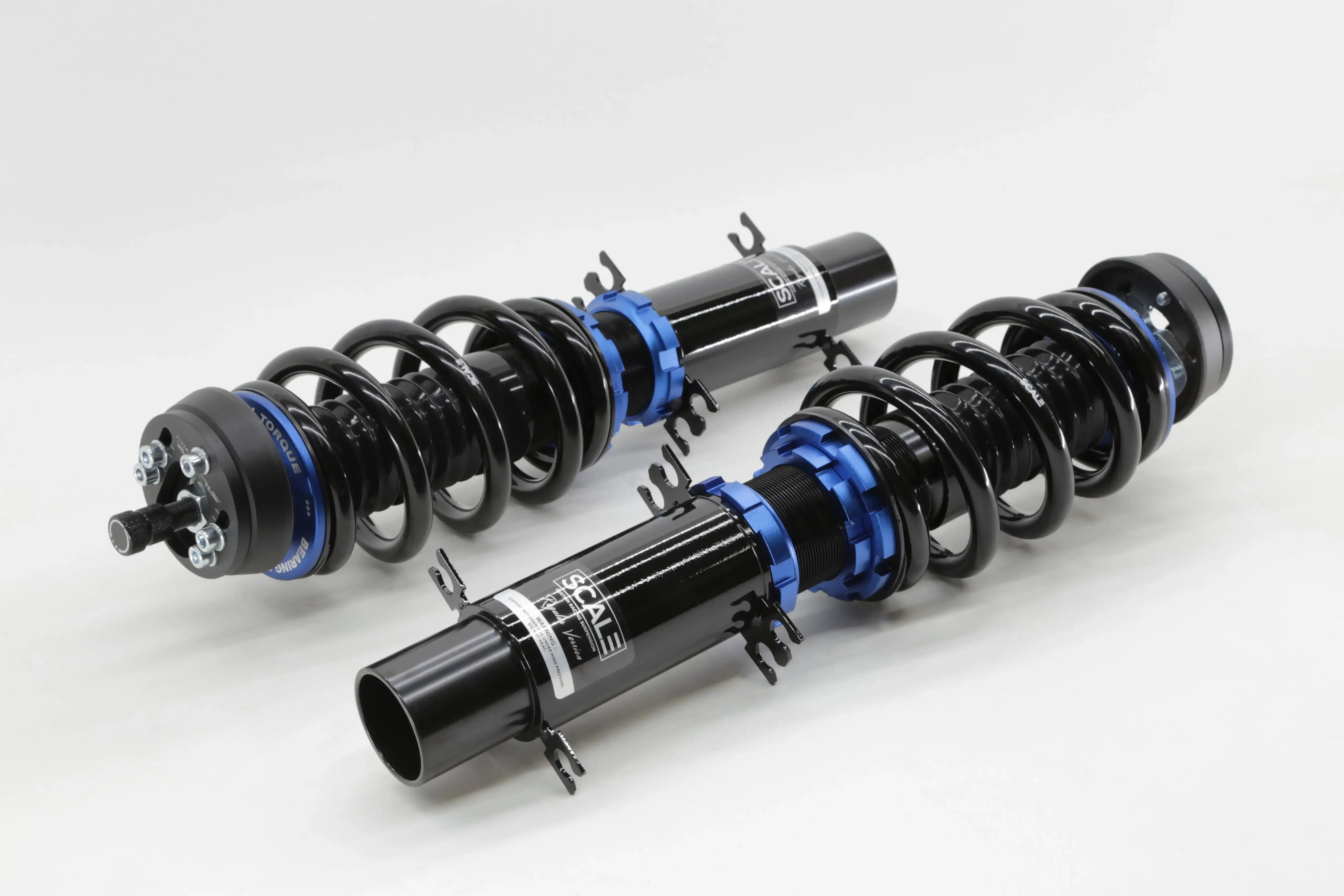 VW Golf City 08-11 (MK4) Innovative Series Coilover - Image 3