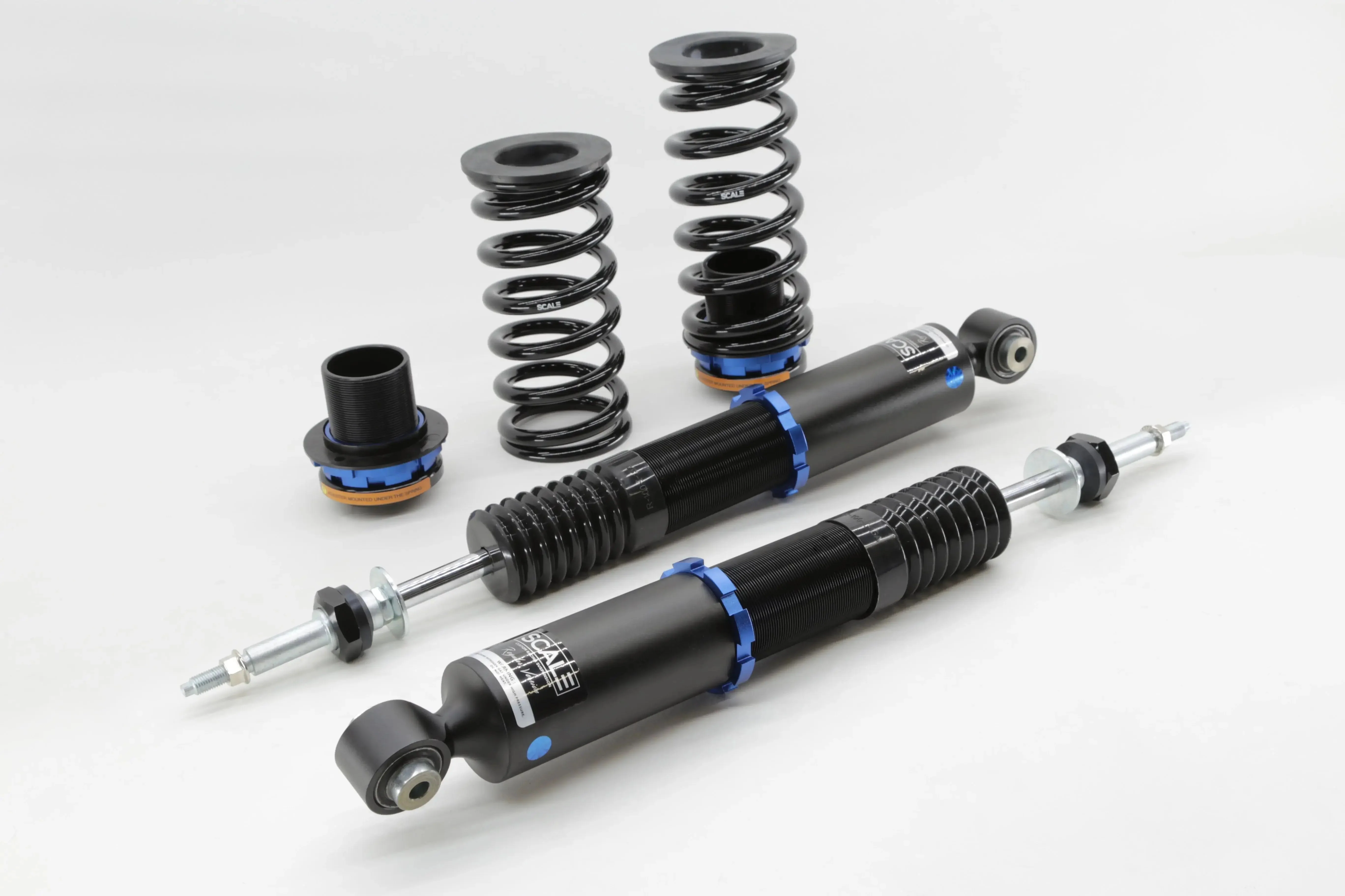 VW Golf City 08-11 (MK4) Innovative Series Coilover - Image 4