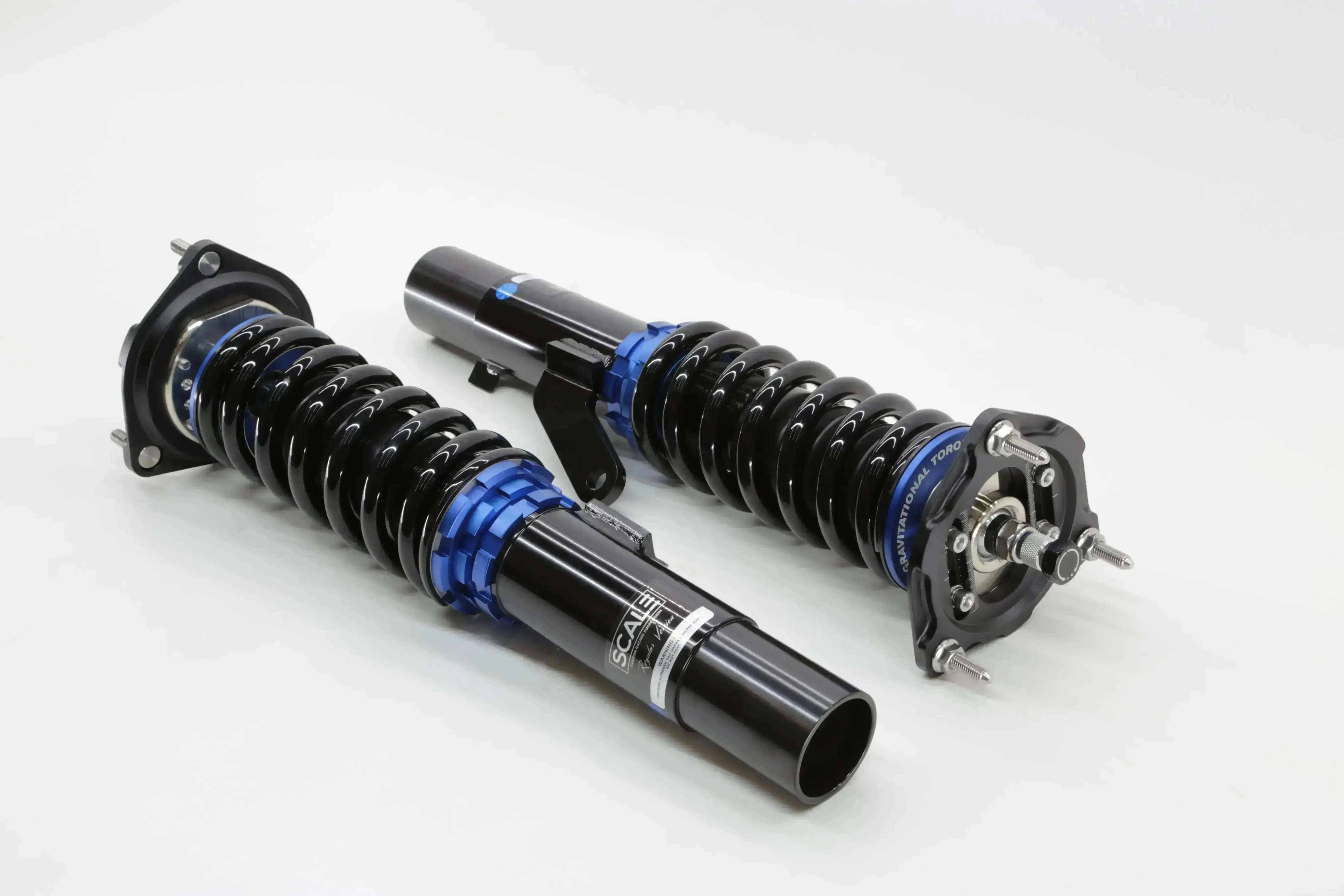 VW Golf GTI 22+ (MK8) Innovative Series Coilover - Image 3