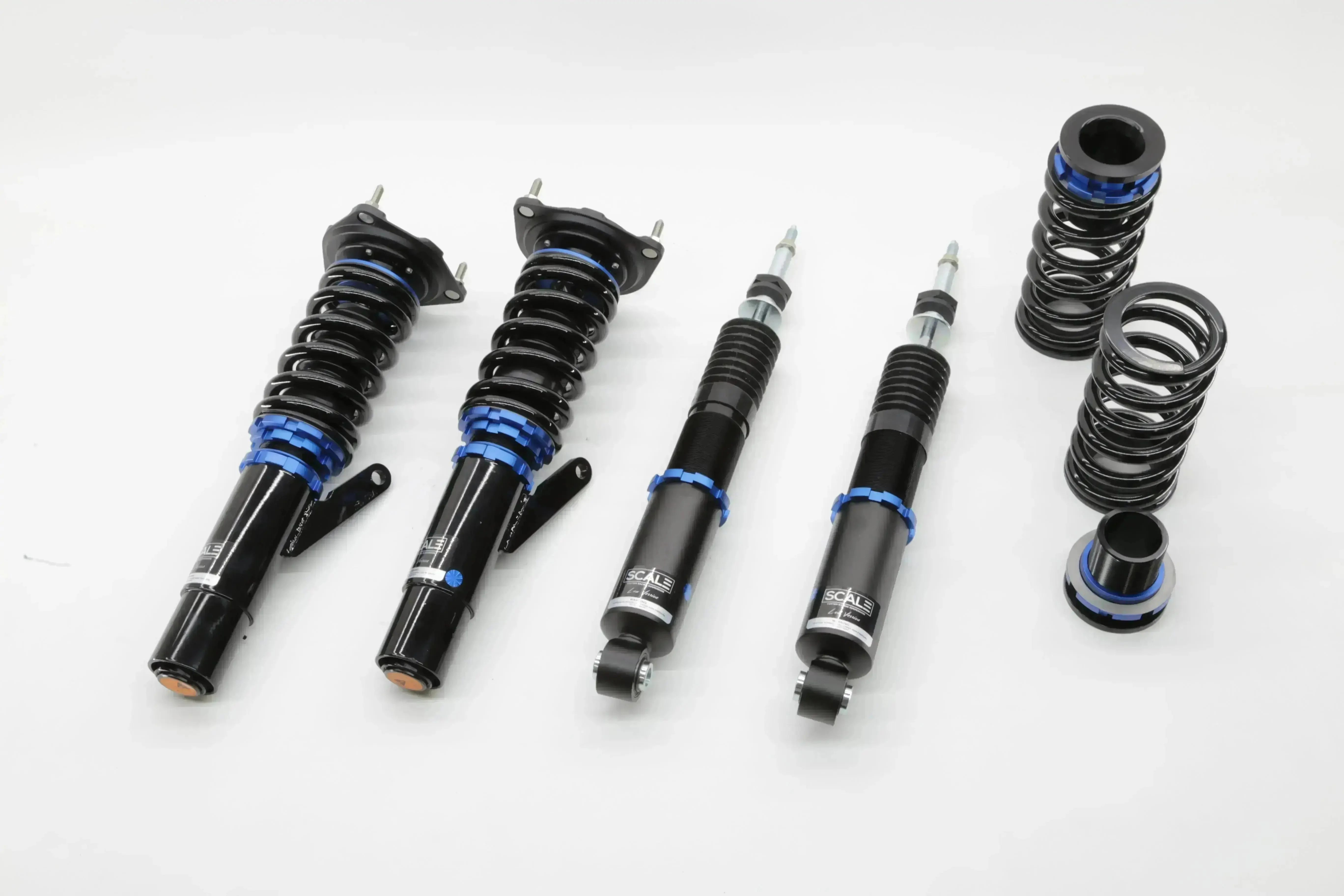 VW Golf/GTI/Rabbit 06-09 (MK5) Innovative Series Coilover