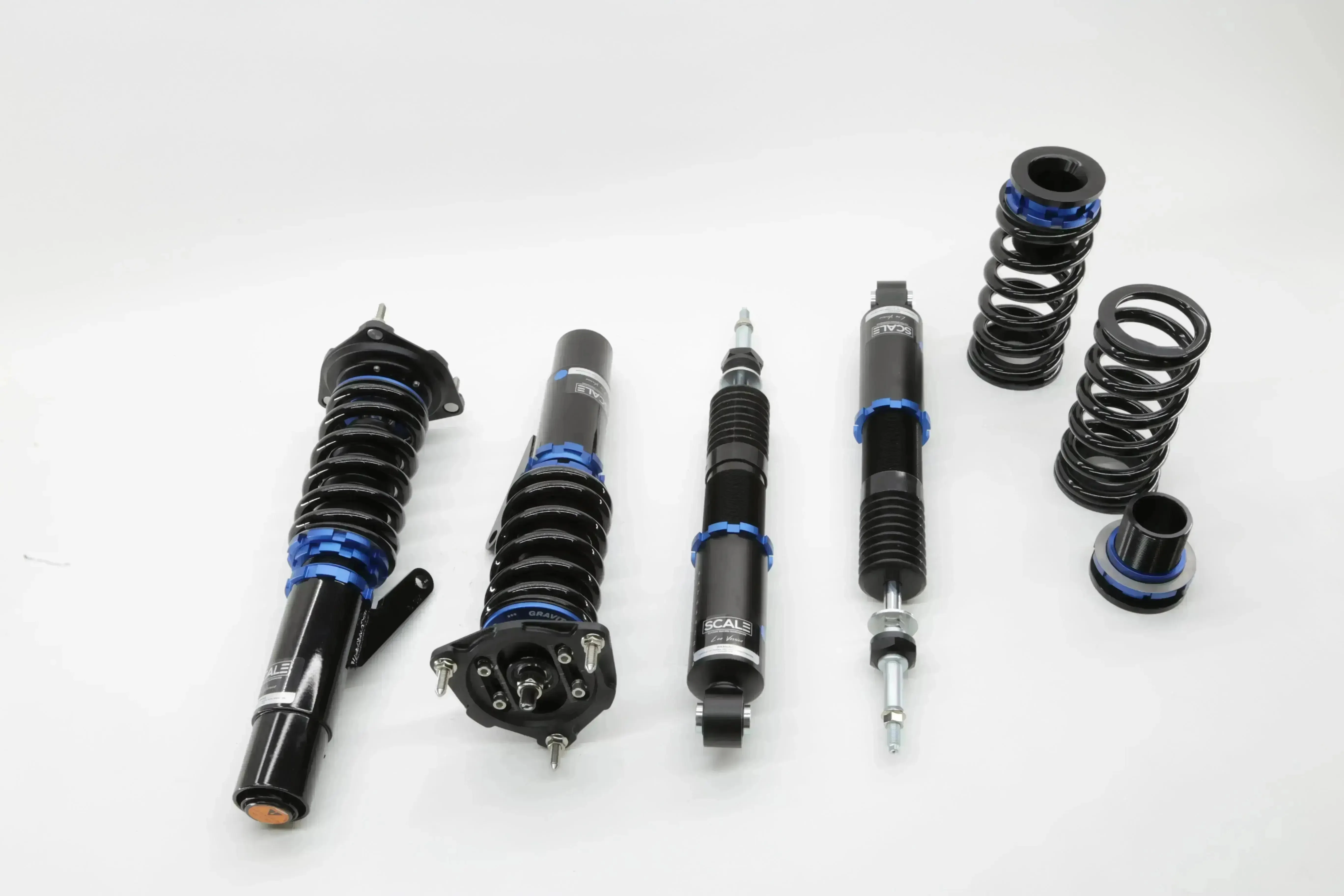 VW Golf/GTI/Rabbit 06-09 (MK5) Innovative Series Coilover - Image 2