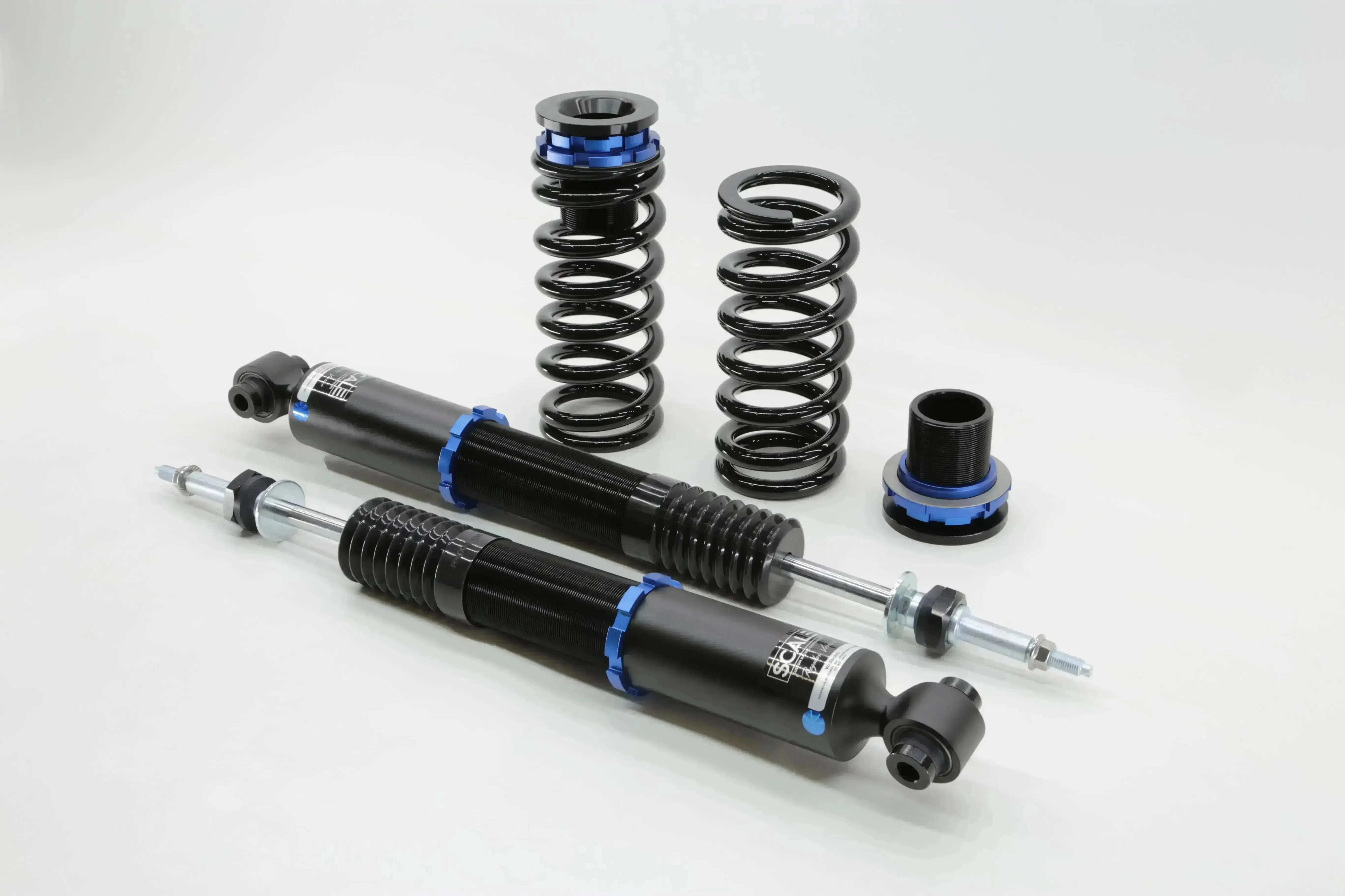 VW Golf R 15-21 (MK7) Innovative Series Coilover - Image 4