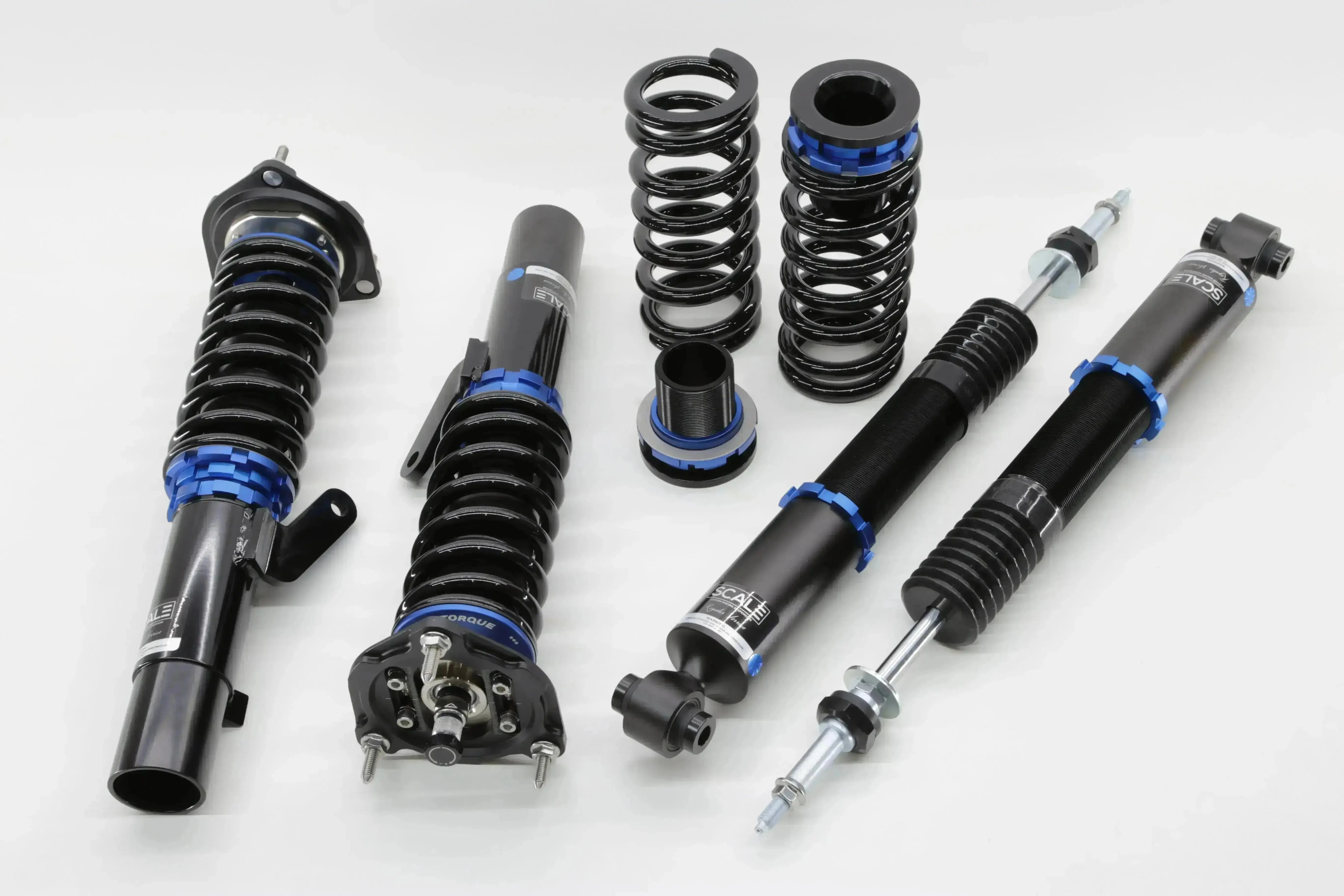 VW Golf Sportwagen 15+ Innovative Series Coilover - Image 2