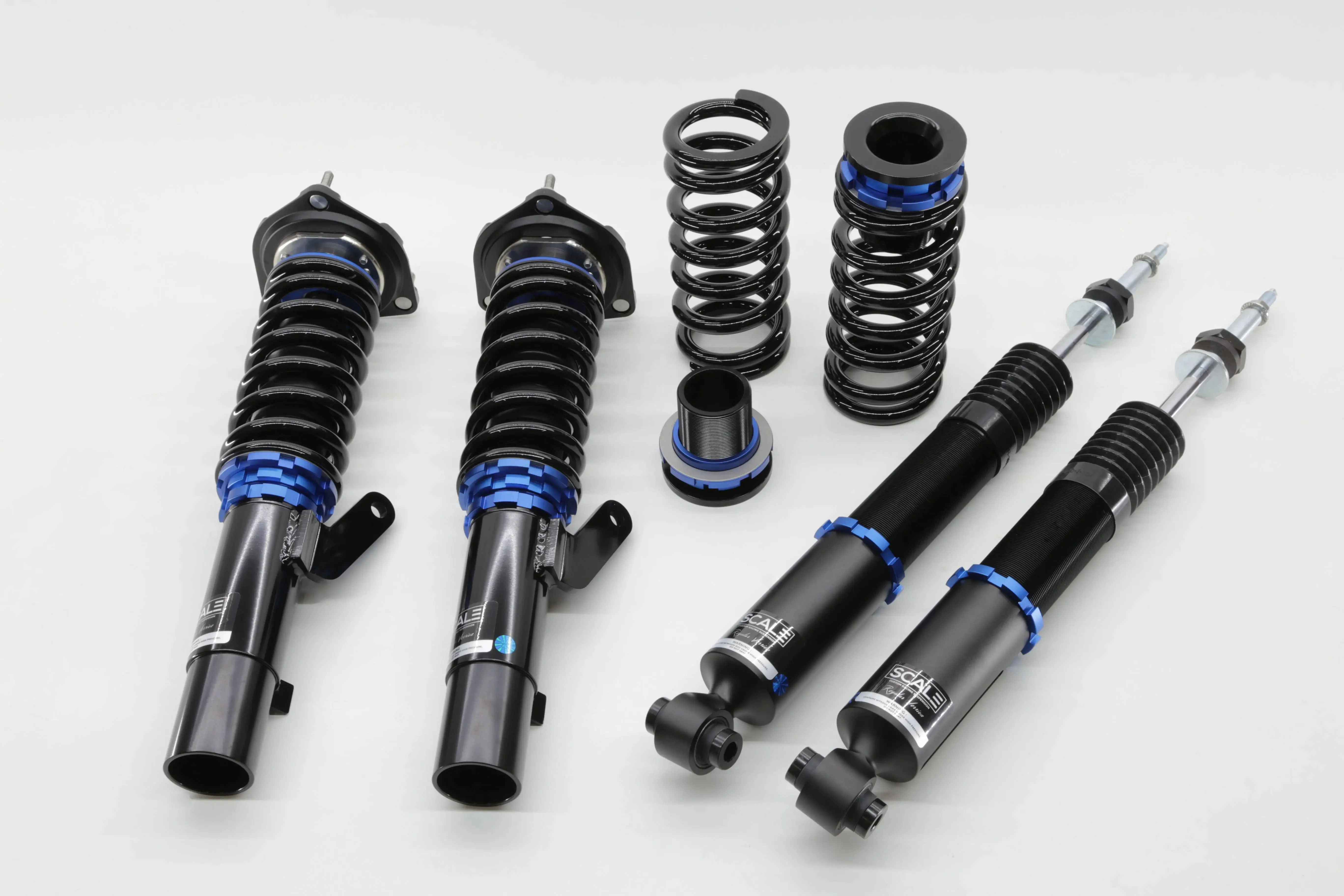 VW Jetta 19+ (MK7) Innovative Series Coilover