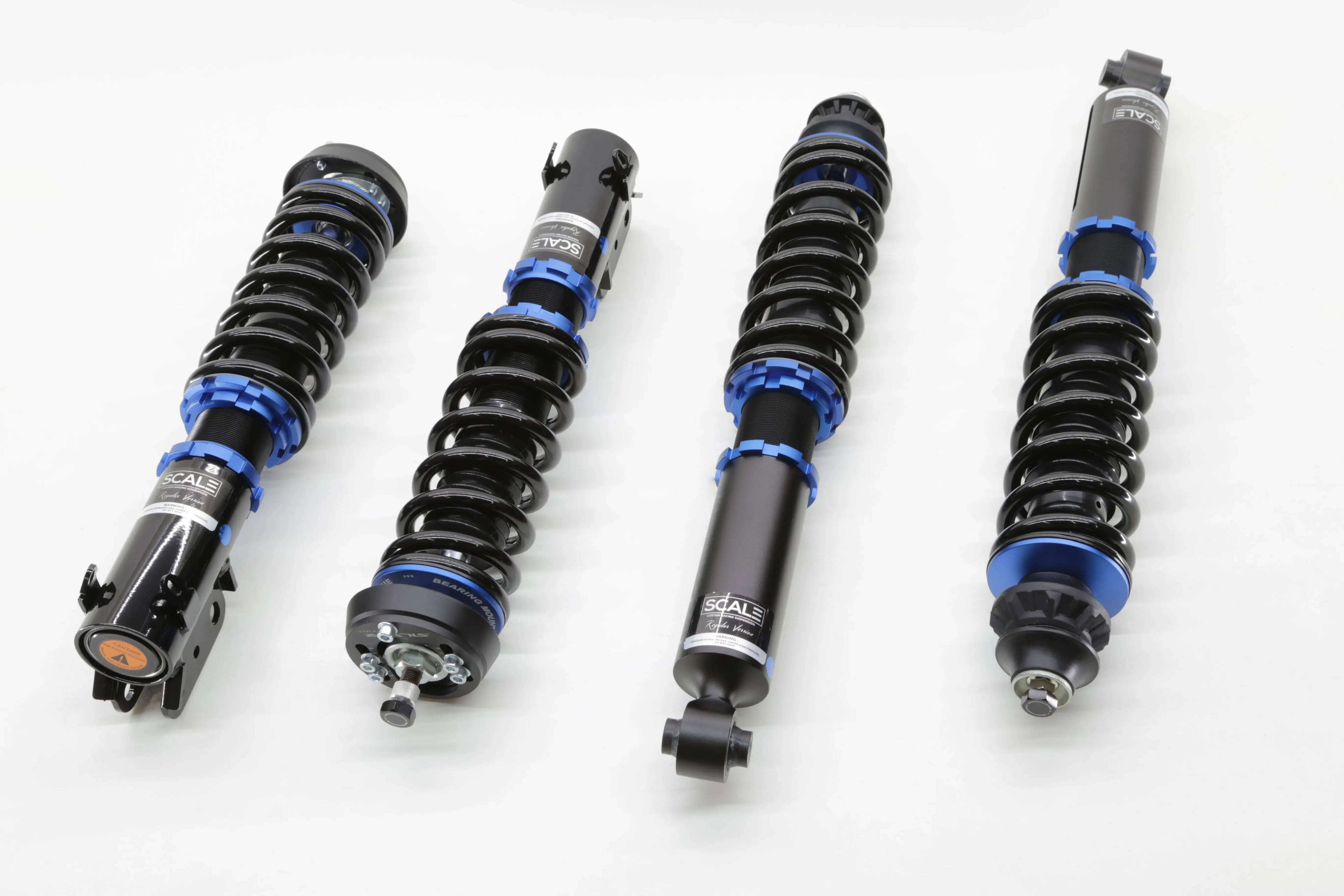 VW Jetta 85-98 (MK2/3) Innovative Series Coilover - Image 2