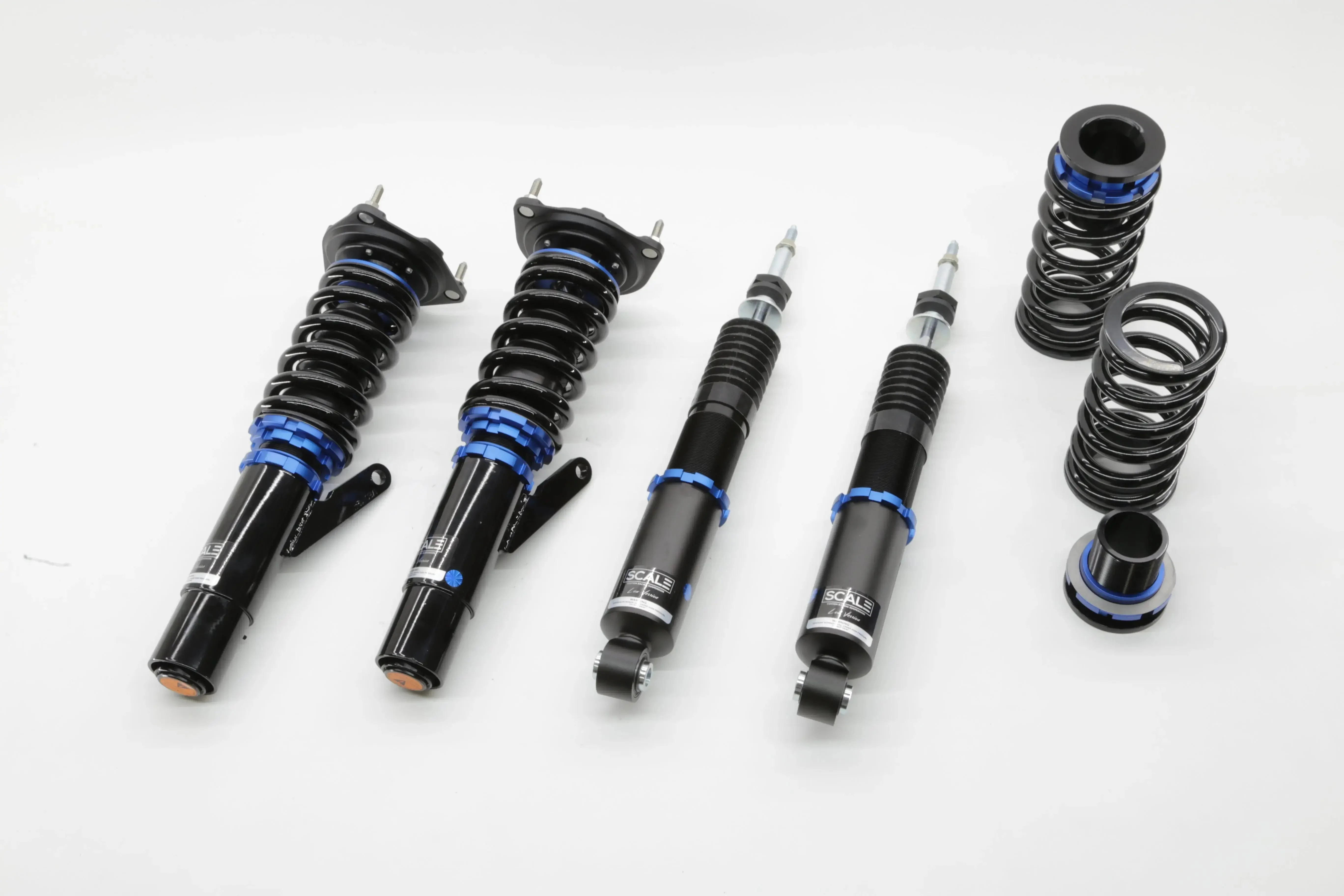 VW Jetta Sportwagen 10-14 Innovative Series Coilover