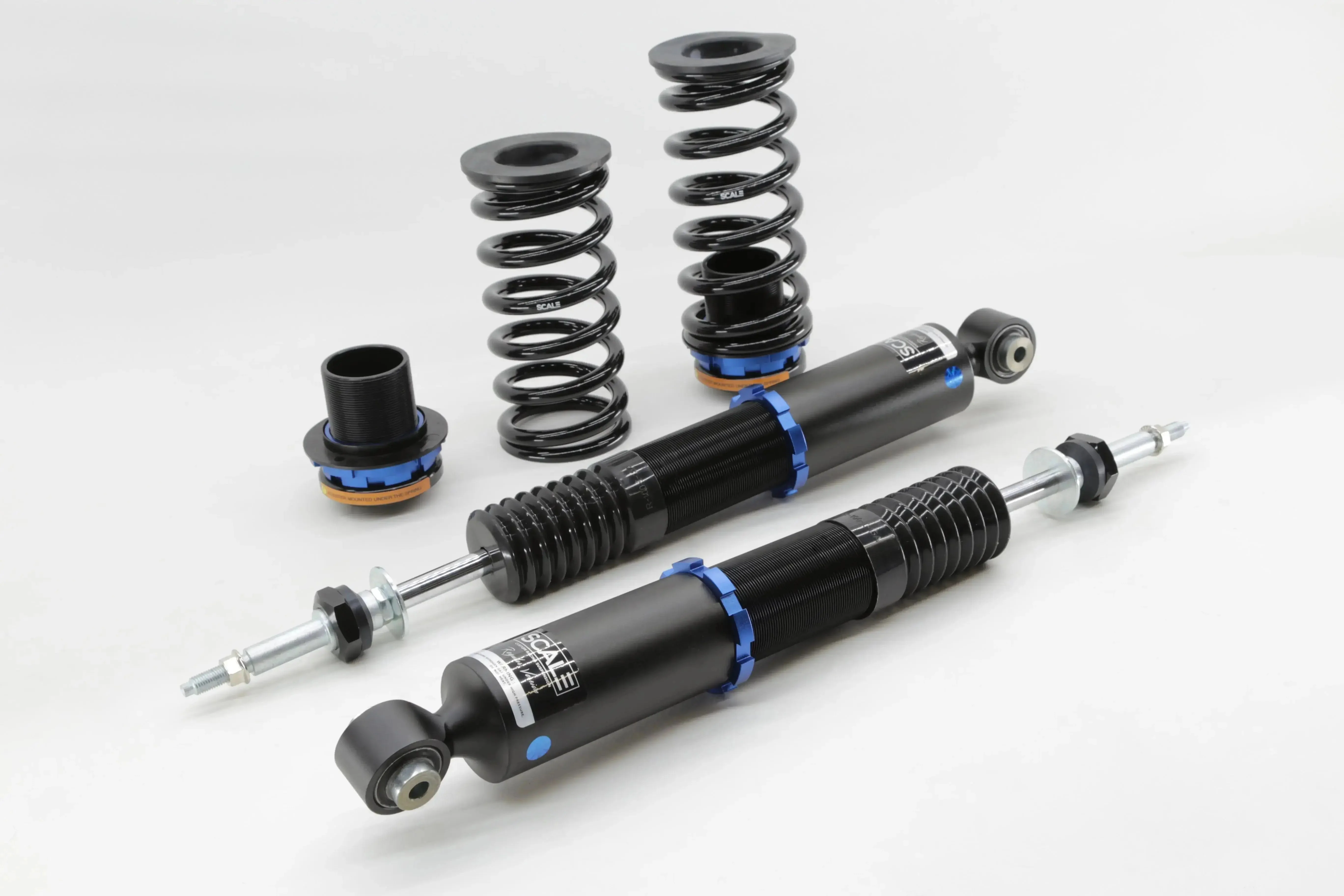 VW Lupo 98-05 Innovative Series Coilover - Image 4