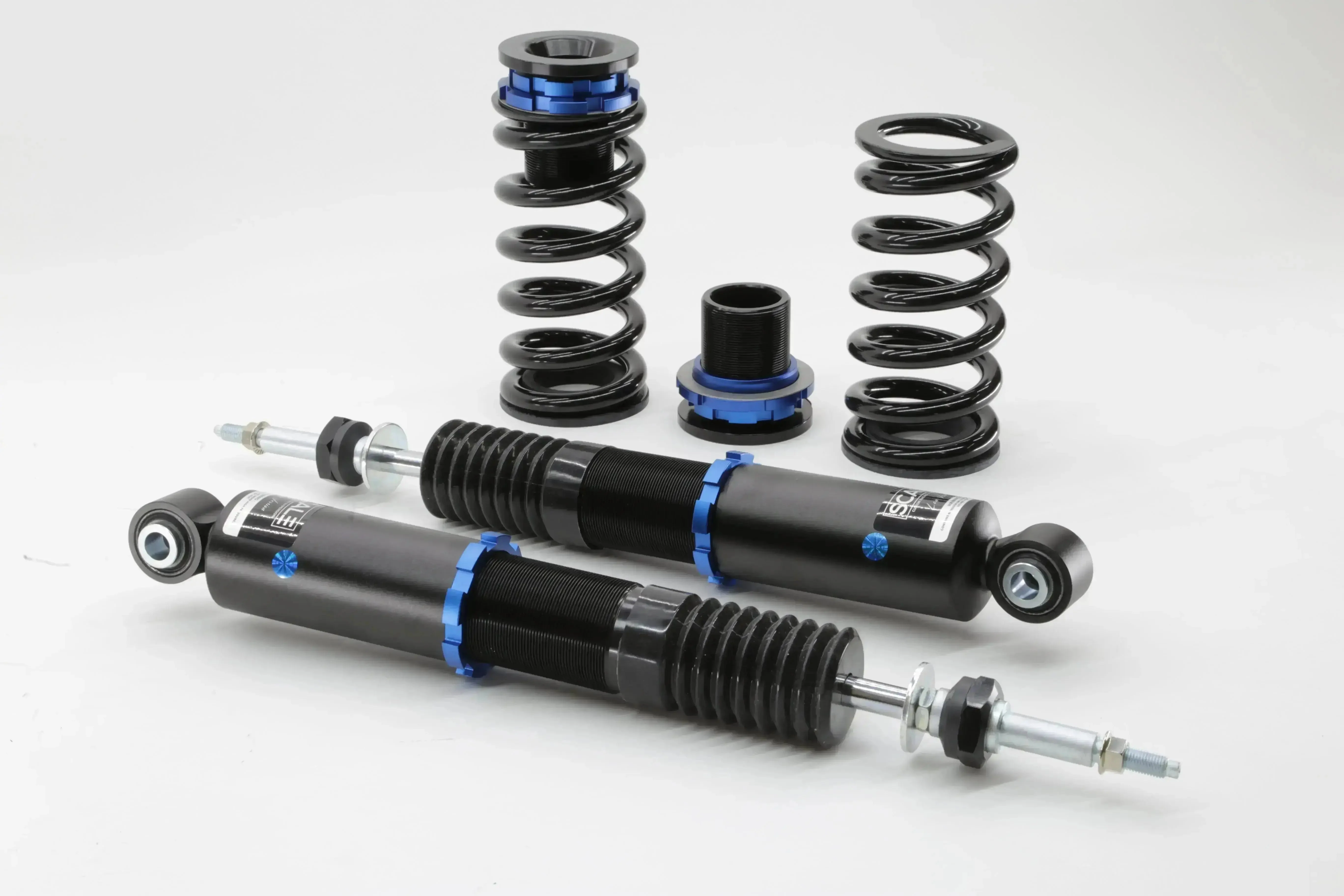 VW Passat CC 4 Motion 09+ Innovative Series Coilover - Image 4