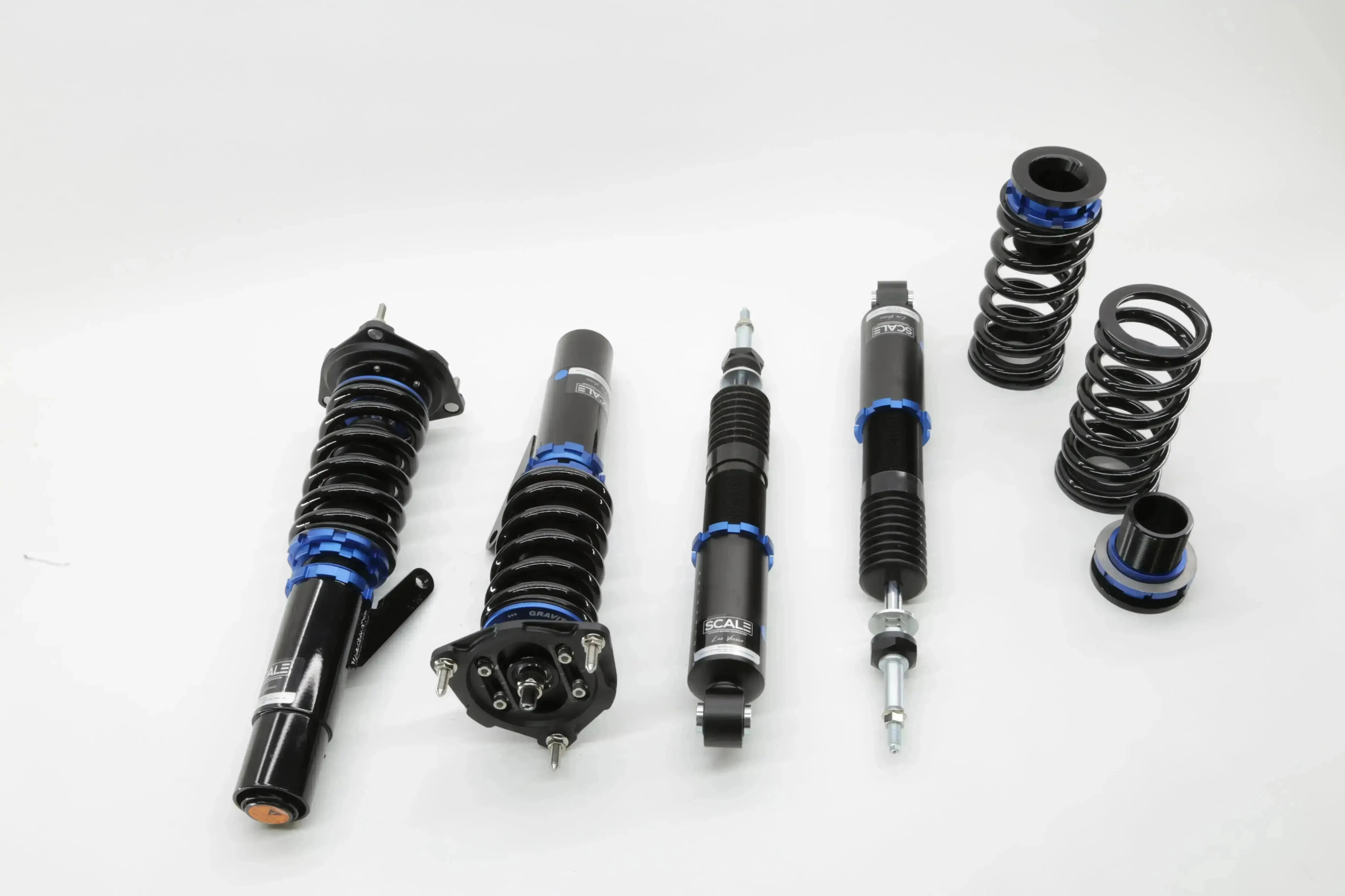 VW Passat VR6 06-11 Innovative Series Coilover - Image 2