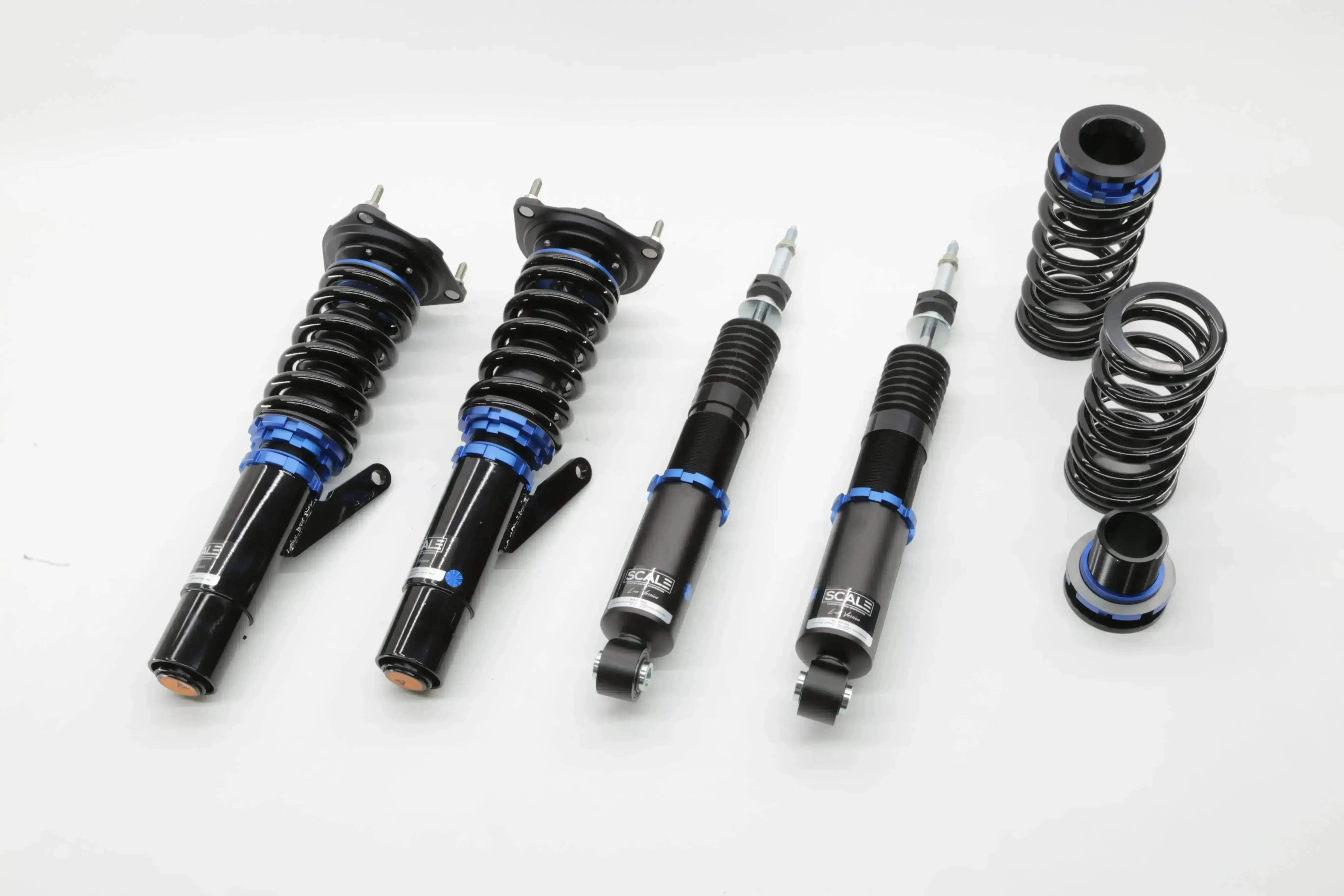 VW Passat VR6 12+ (B7) Innovative Series Coilover