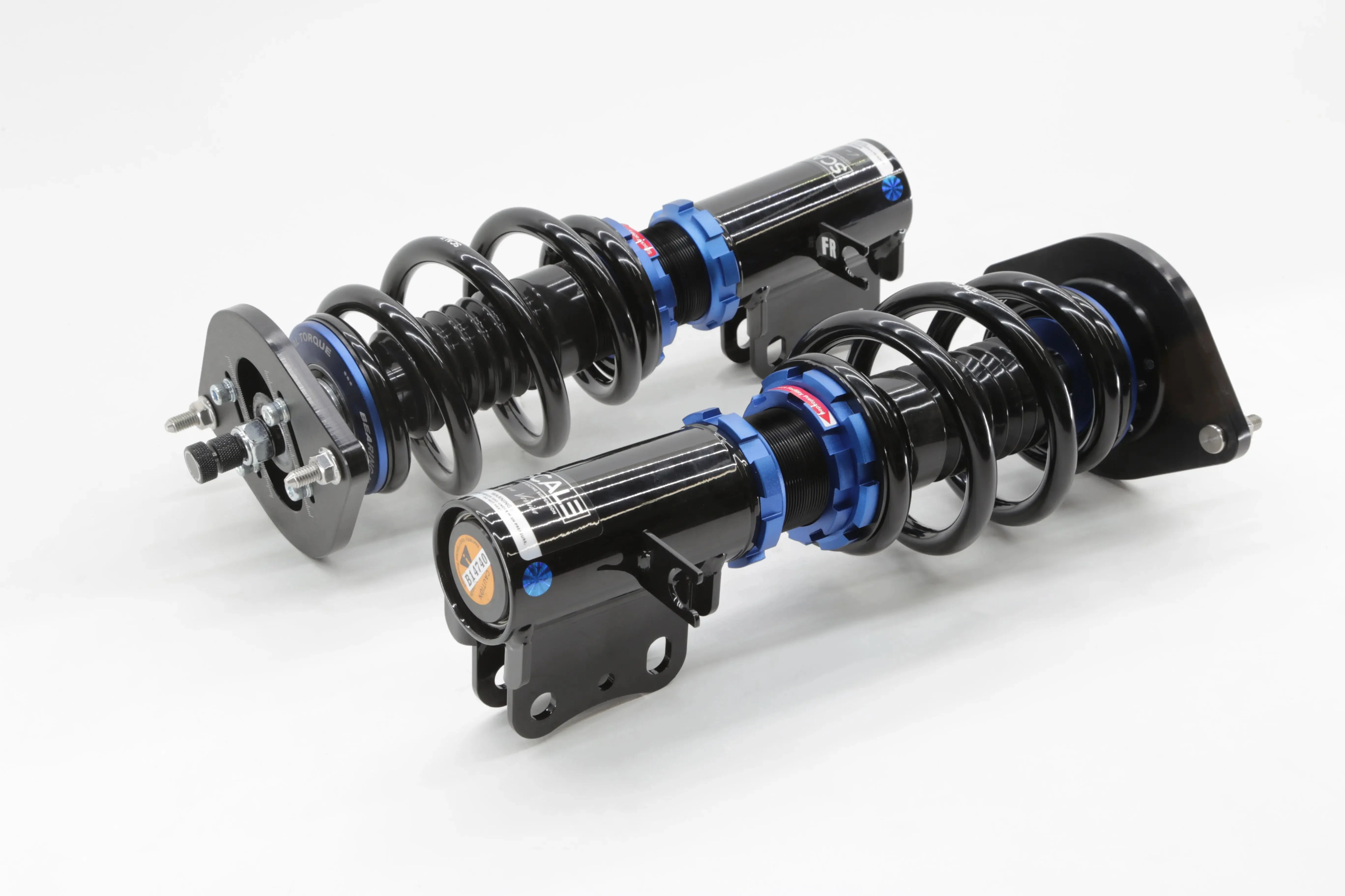 VW Scirocco 1 74-81 Innovative Series Coilover - Image 3