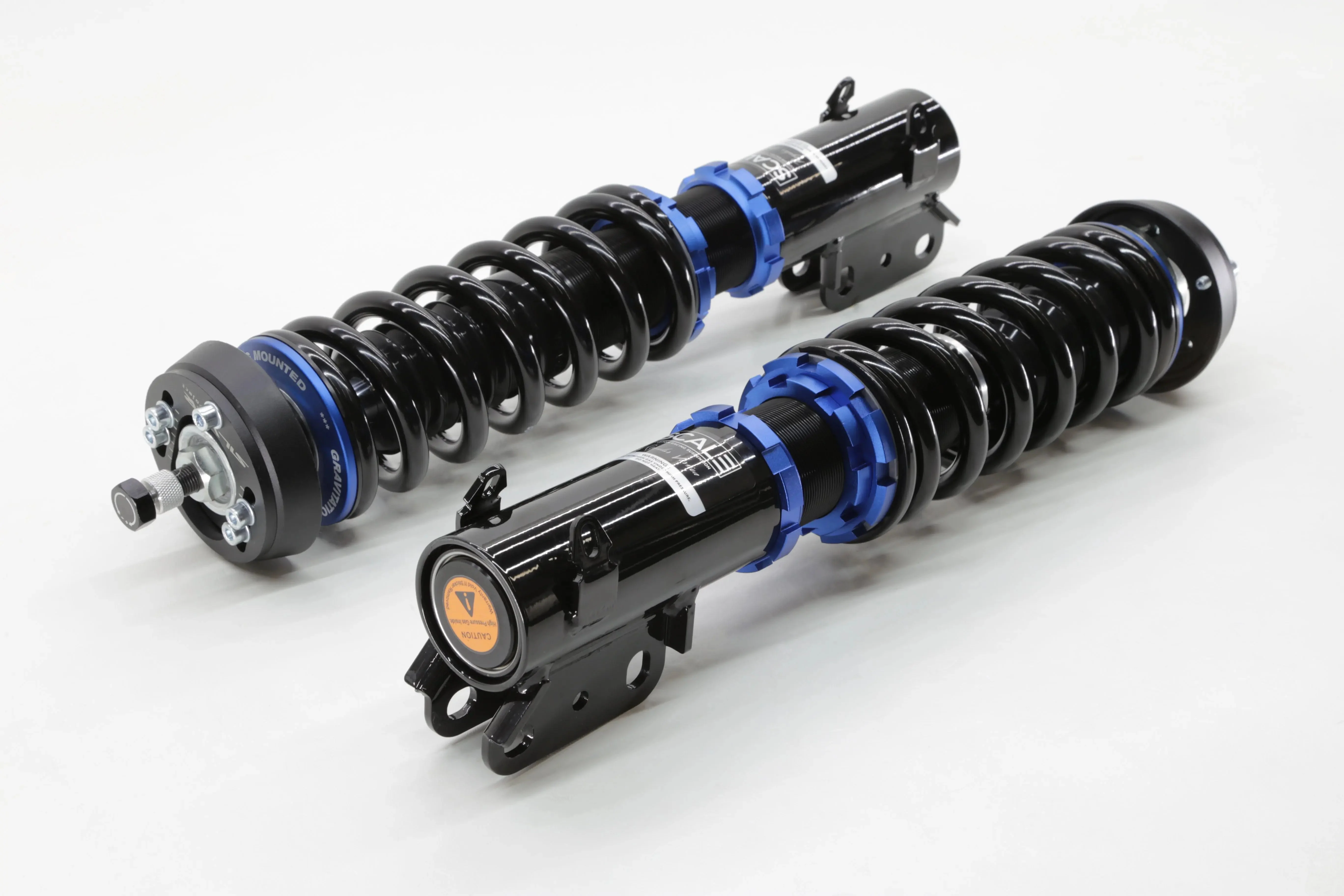 VW Scirocco 2 81-92 Innovative Series Coilover - Image 3