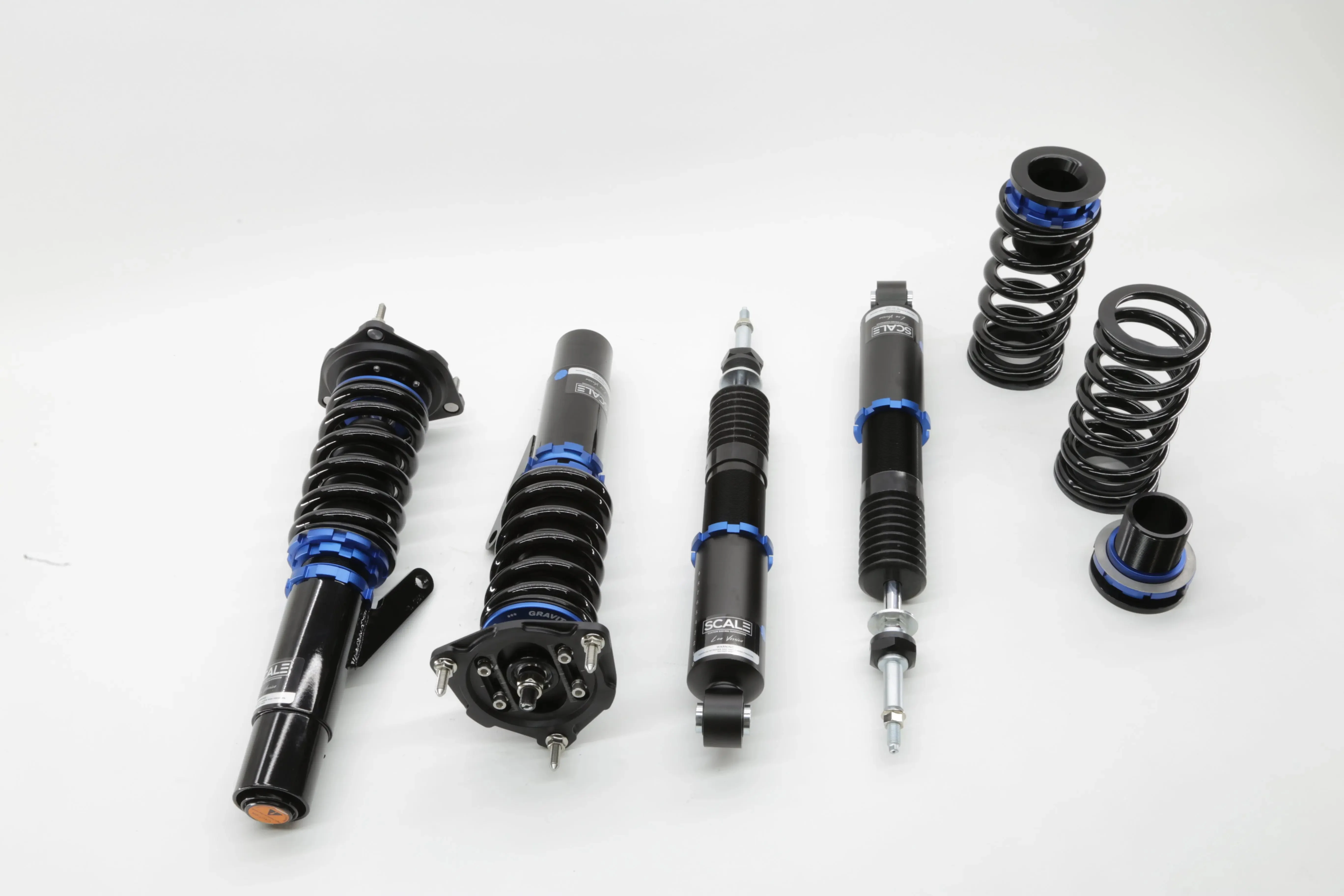 VW Tiguan 08-17 Innovative Series Coilover - Image 2