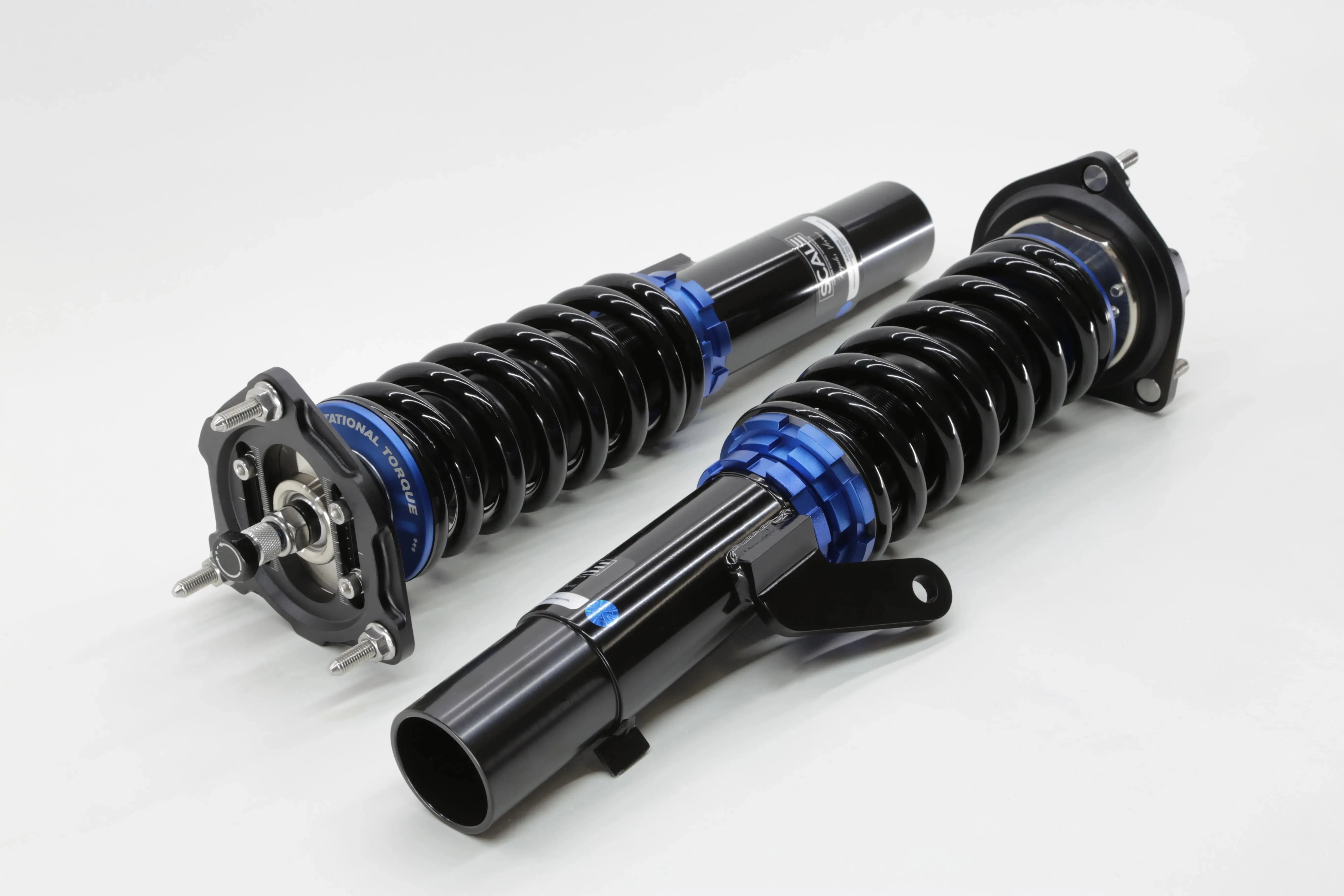 VW Tiguan 18+ Innovative Series Lift Coilover - Image 3