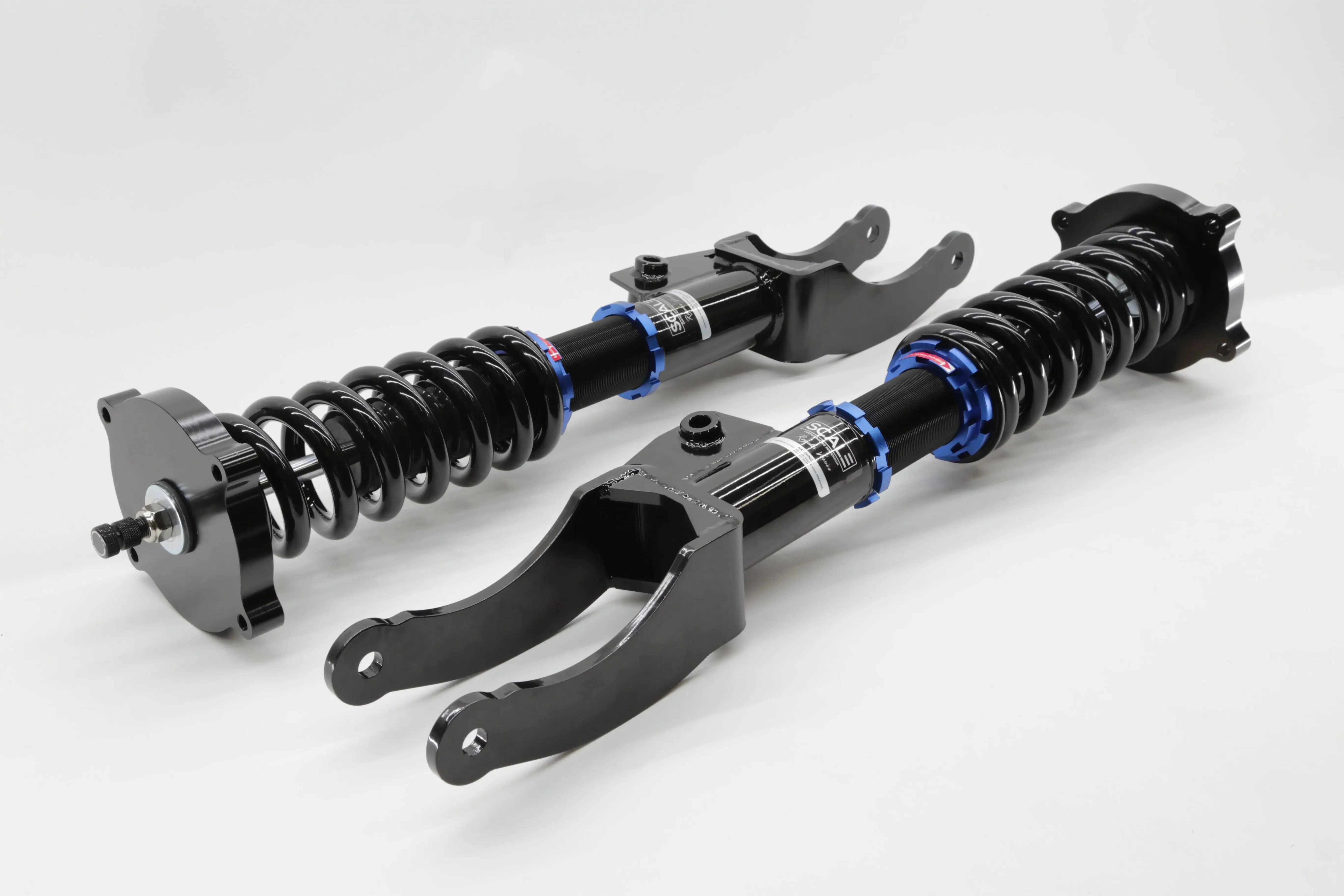 VW Touareg 04-10 Innovative Series Coilover - Image 3