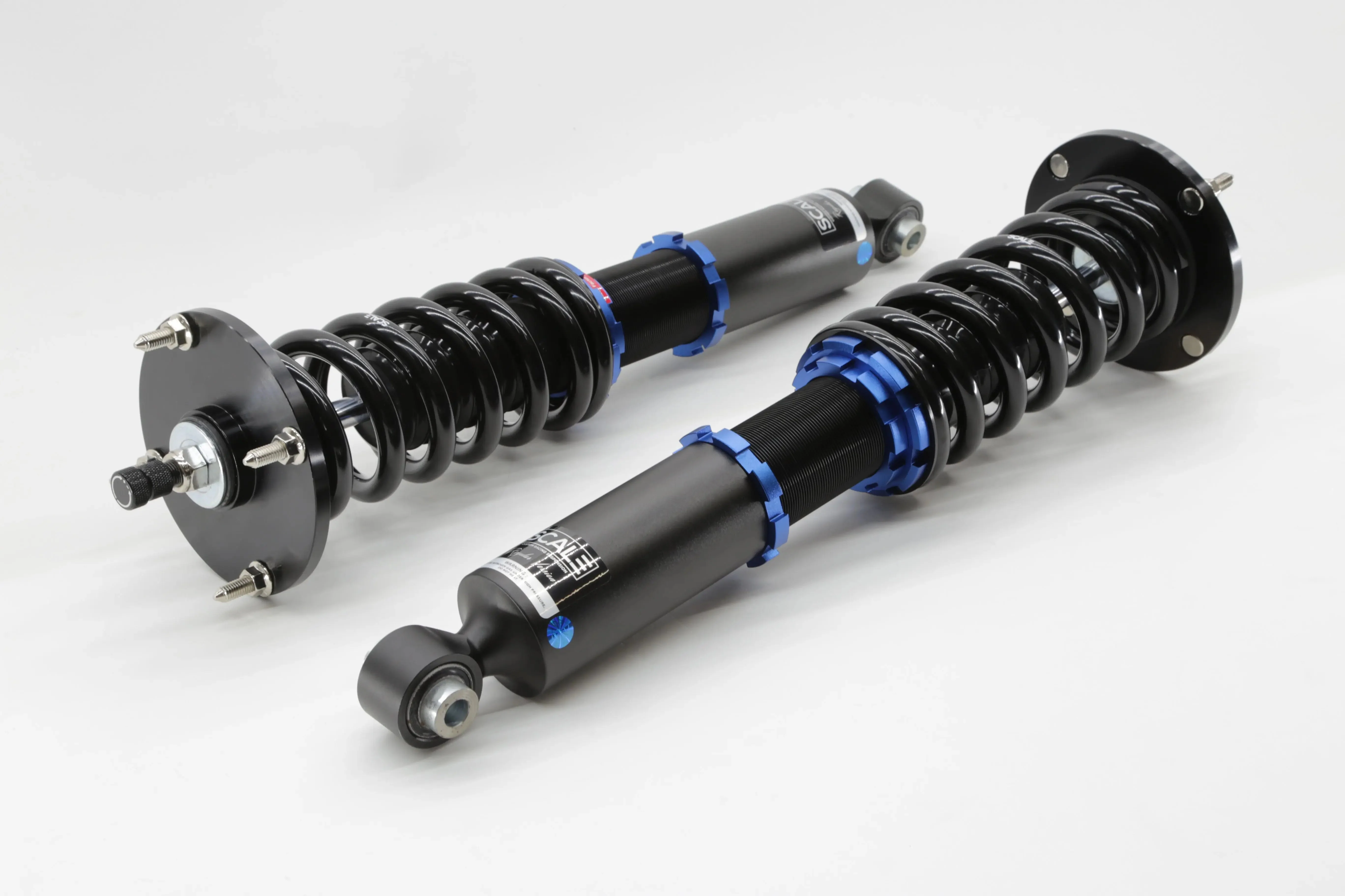 VW Touareg 04-10 Innovative Series Coilover - Image 4