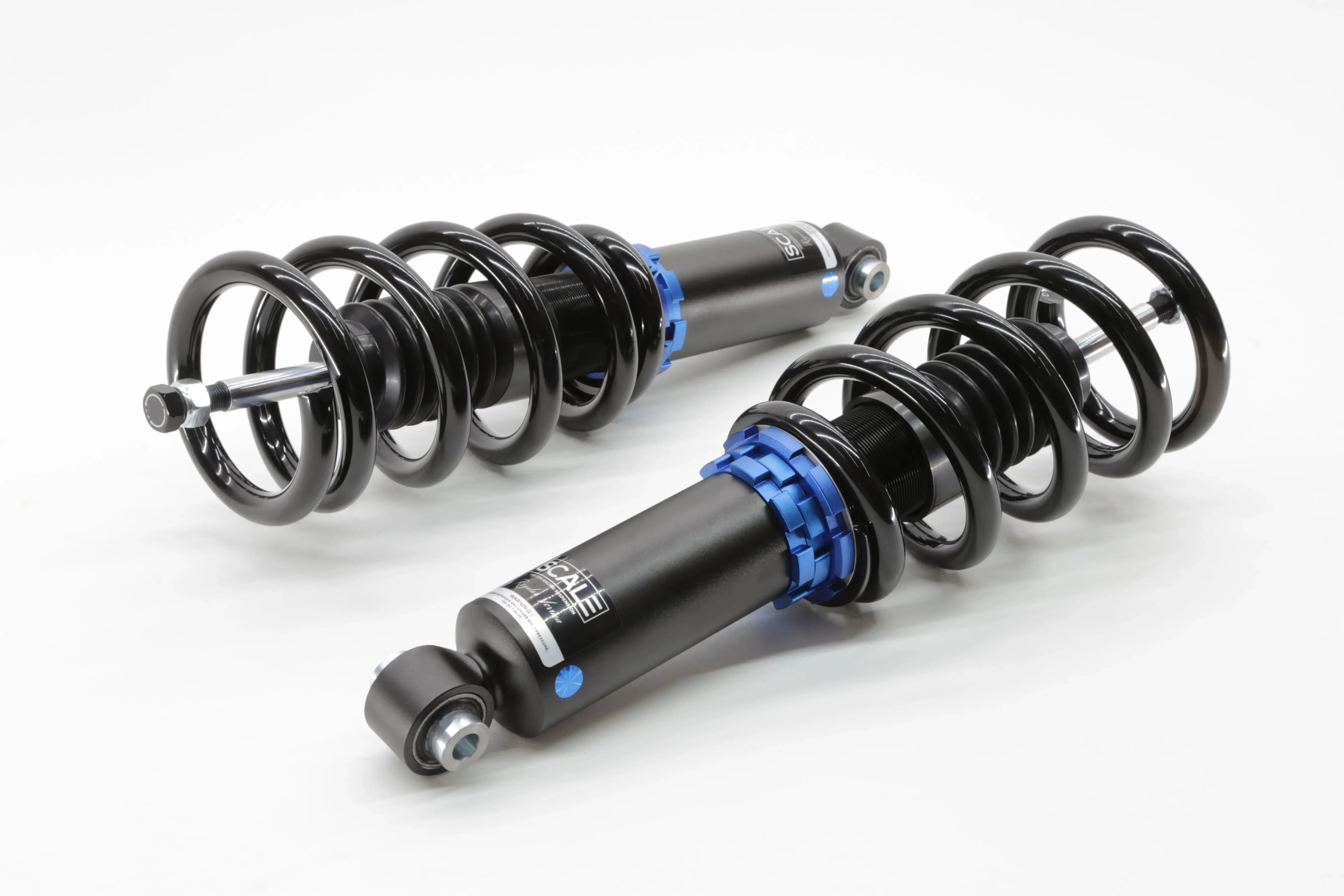 VW Touareg 11-16 Innovative Series Coilover - Image 4