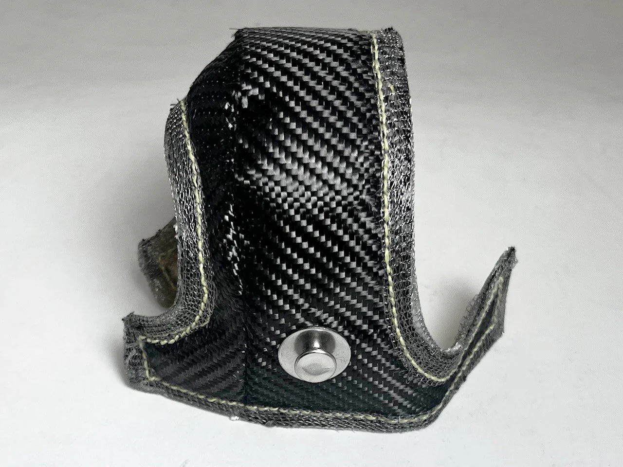 Wastegate heat Shield blanket - Carbon Fiber - Image 4