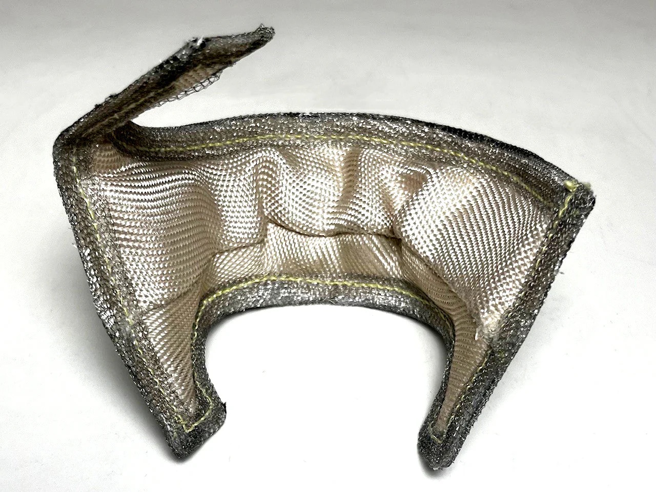 Wastegate heat Shield blanket - Carbon Fiber - Image 5