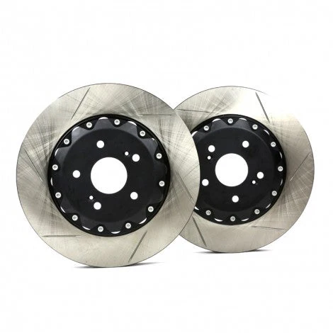 Yellow Speed Racing Front 4 Piston Ultra Big Brake Kit - Honda Civic 2022+ (FE/FL) - Image 3