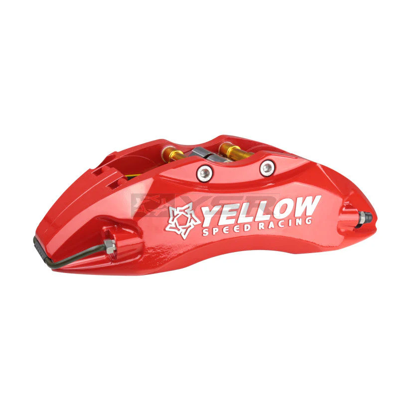Yellow Speed Racing Front 6 Piston Ultra Big Brake Kit - Hyundai Tucson 2016-2021 (TL) - Image 6
