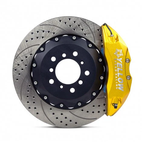 Yellow Speed Racing Front 8 Piston Ultra Big Brake Kit - Acura MDX 2007-2013 (YD2) - Image 3