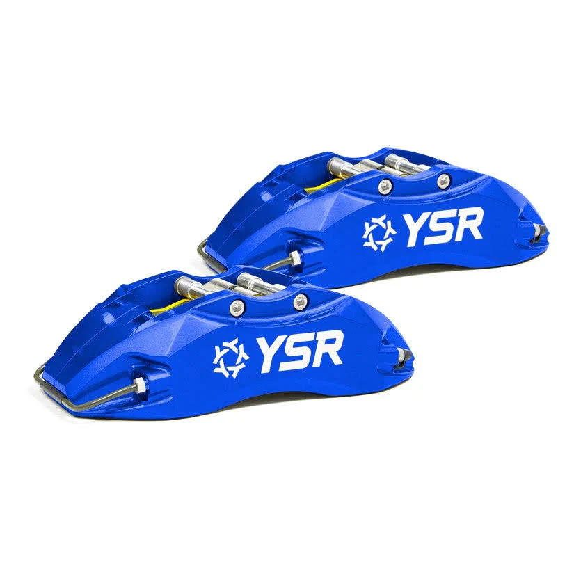 Yellow Speed Racing Front 8 Piston Ultra Big Brake Kit - Mercedes C43 AMG 2017-2023 (W205) - Image 7