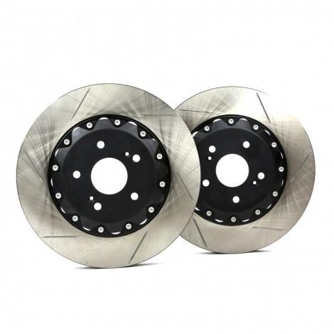 Yellow Speed Racing Front 8 Piston Ultra Big Brake Kit - Toyota GR86 2022+ (ZN8) - Image 4