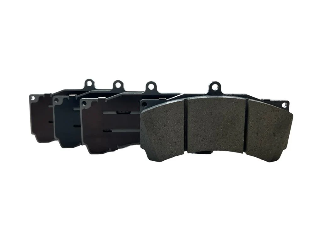 Yellow Speed Racing High Performance OE+ Front Brake Pads