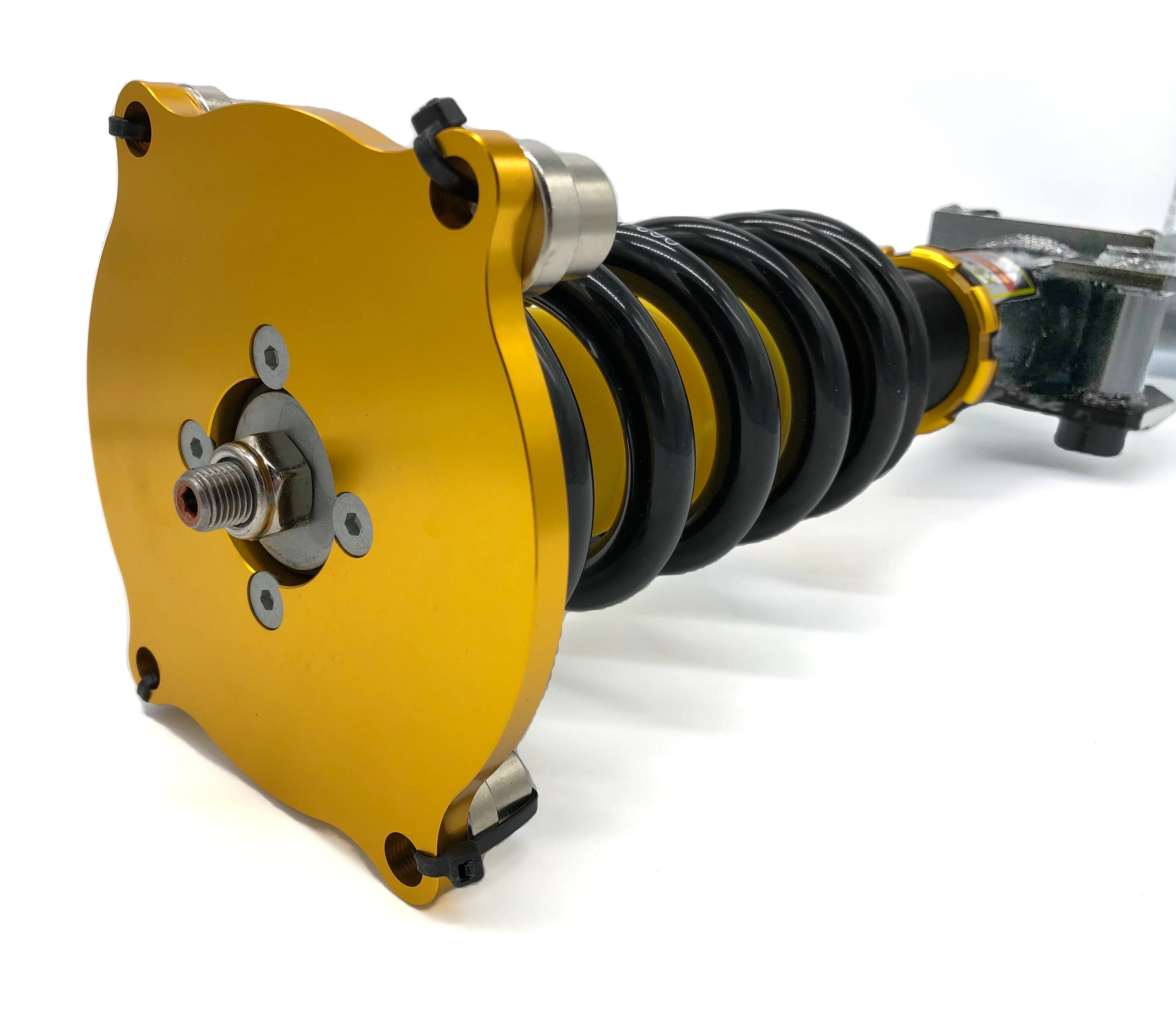 YSR Pro Sport Digressive Series Coilovers - Audi Q7 2016+ (4M) - Image 2