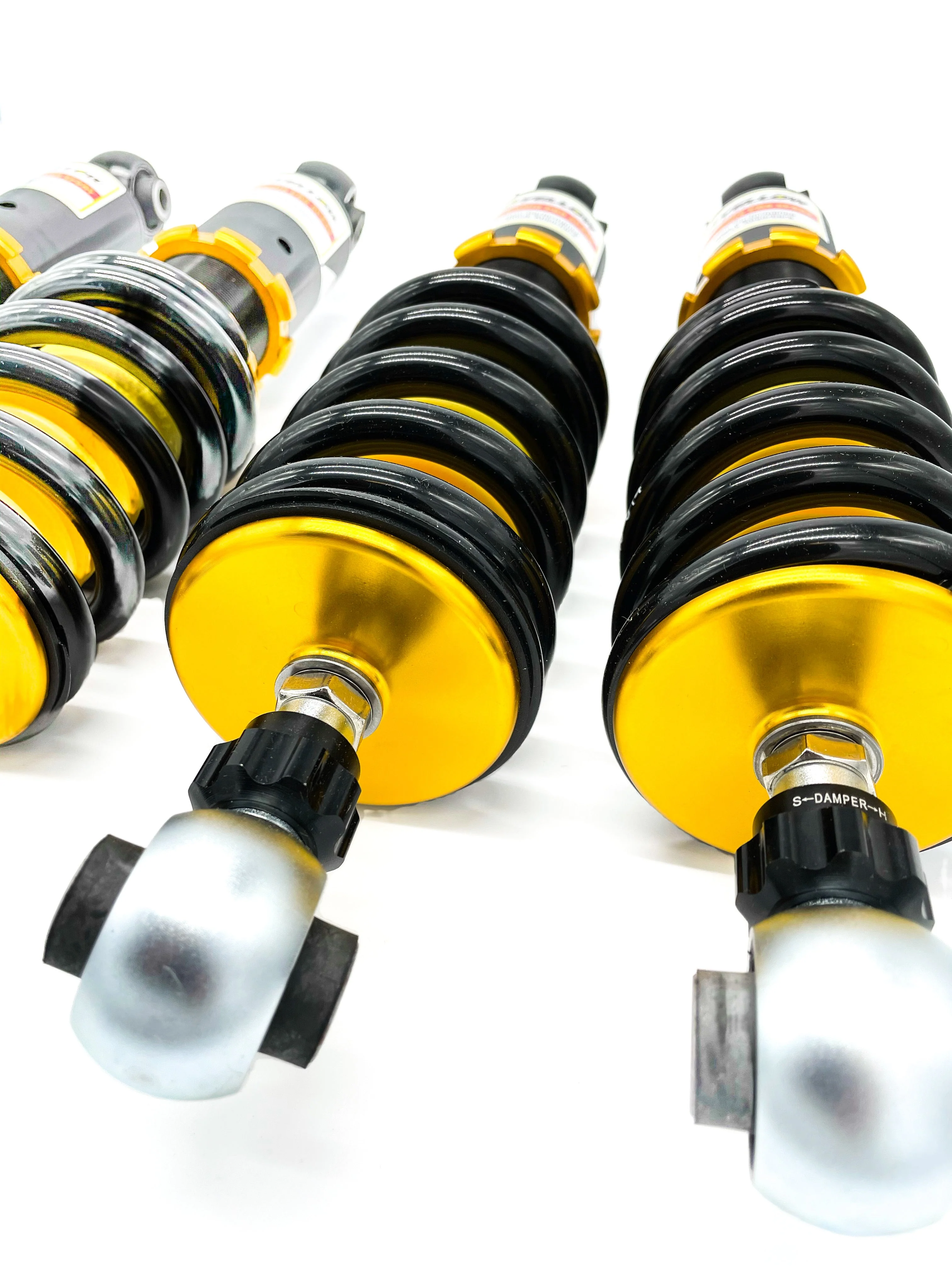 YSR Pro Sport Digressive Series Coilovers - Audi R8 2008-2015 (V10 Models) - Image 2