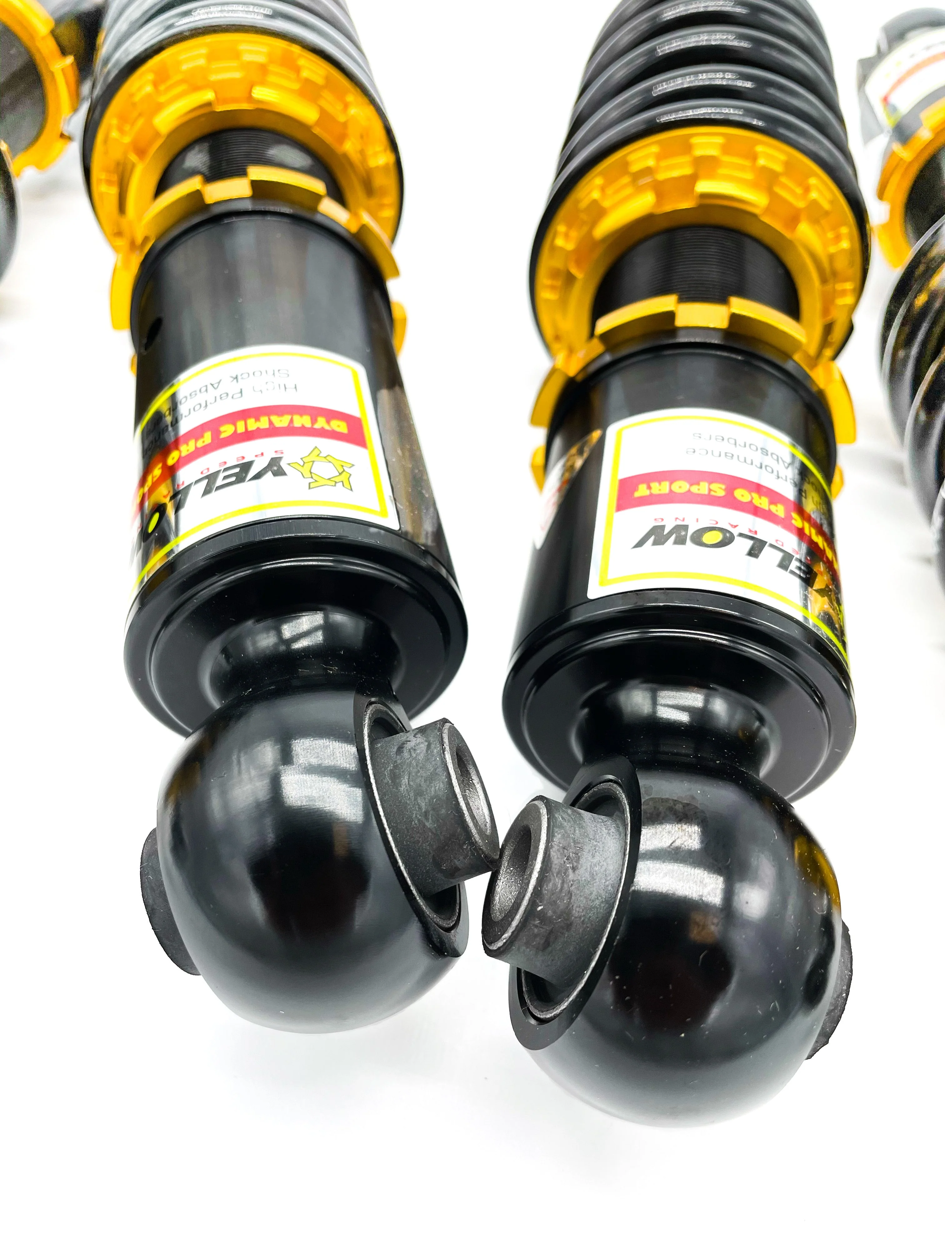 YSR Pro Sport Digressive Series Coilovers - Audi R8 2008-2015 (V8 Models) - Image 3