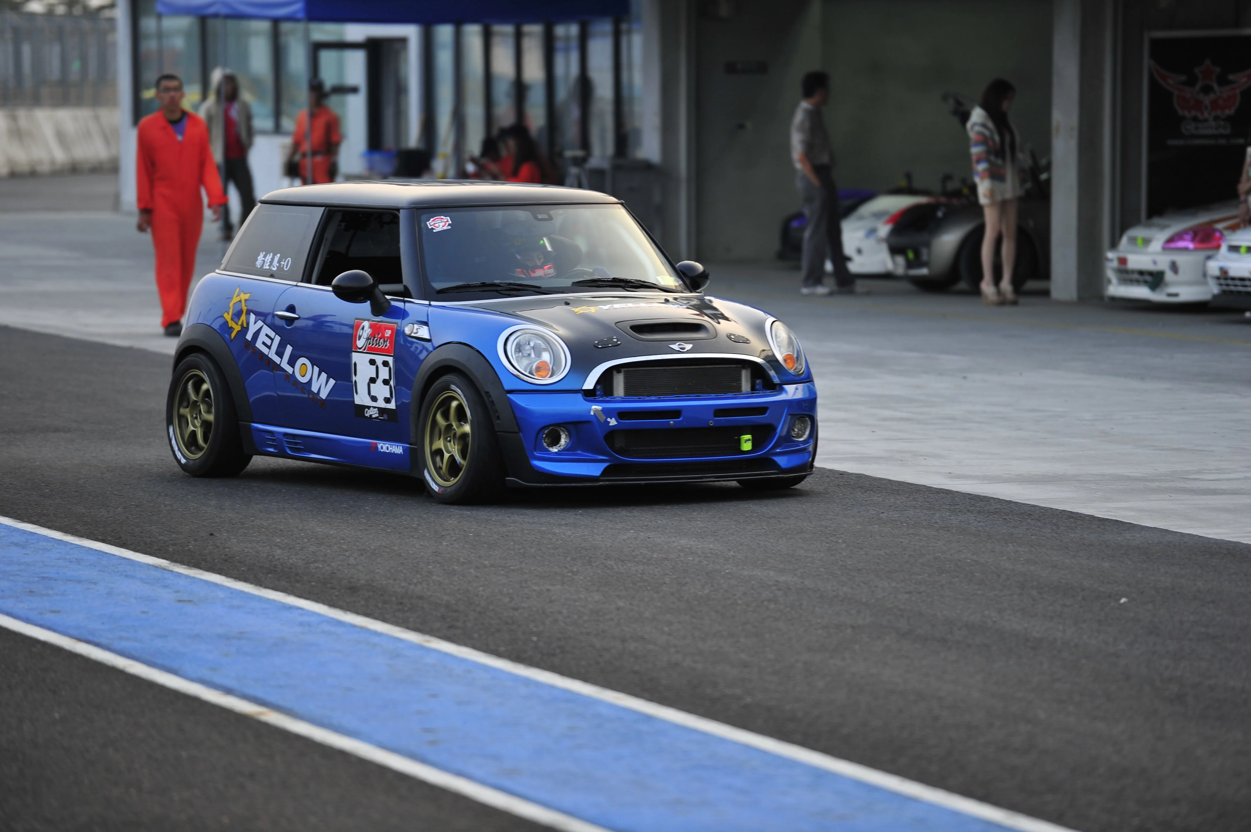 YSR Pro Sport Digressive Series Coilovers - Mini Cooper / Cooper S 2007-2013 (R56) - Image 5