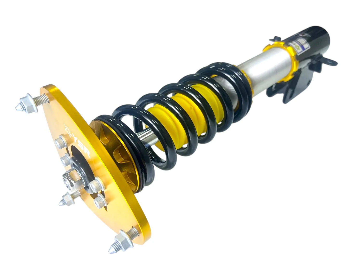 YSR Pro Sport Digressive Series Coilovers - Porsche 911 Carrera 4 / 4S 1997-2005 (996) - Image 2