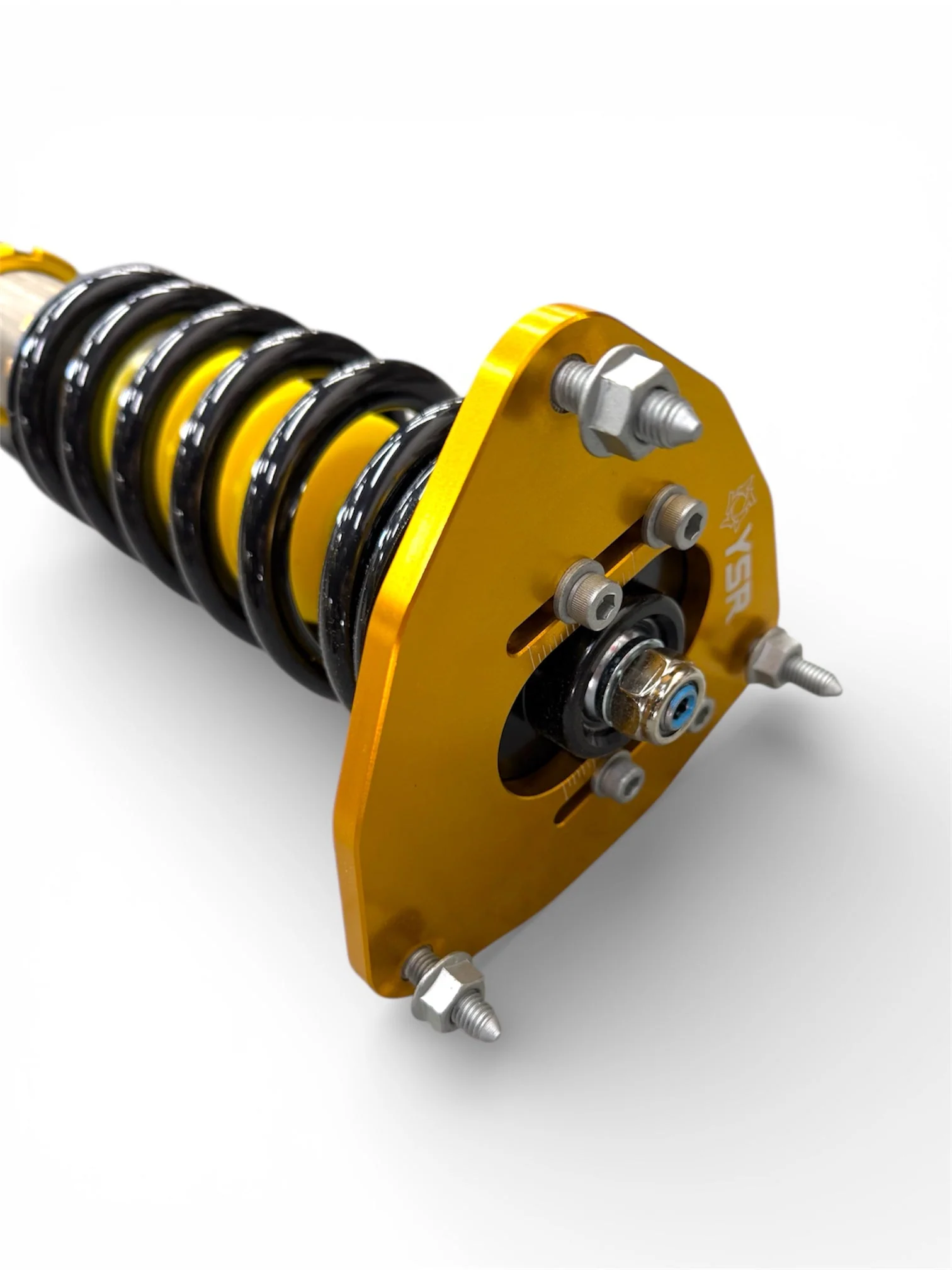 YSR Pro Sport Digressive Series Coilovers - Subaru Impreza / WRX 2002-2007 &  STi 2004 (GD) - Image 2