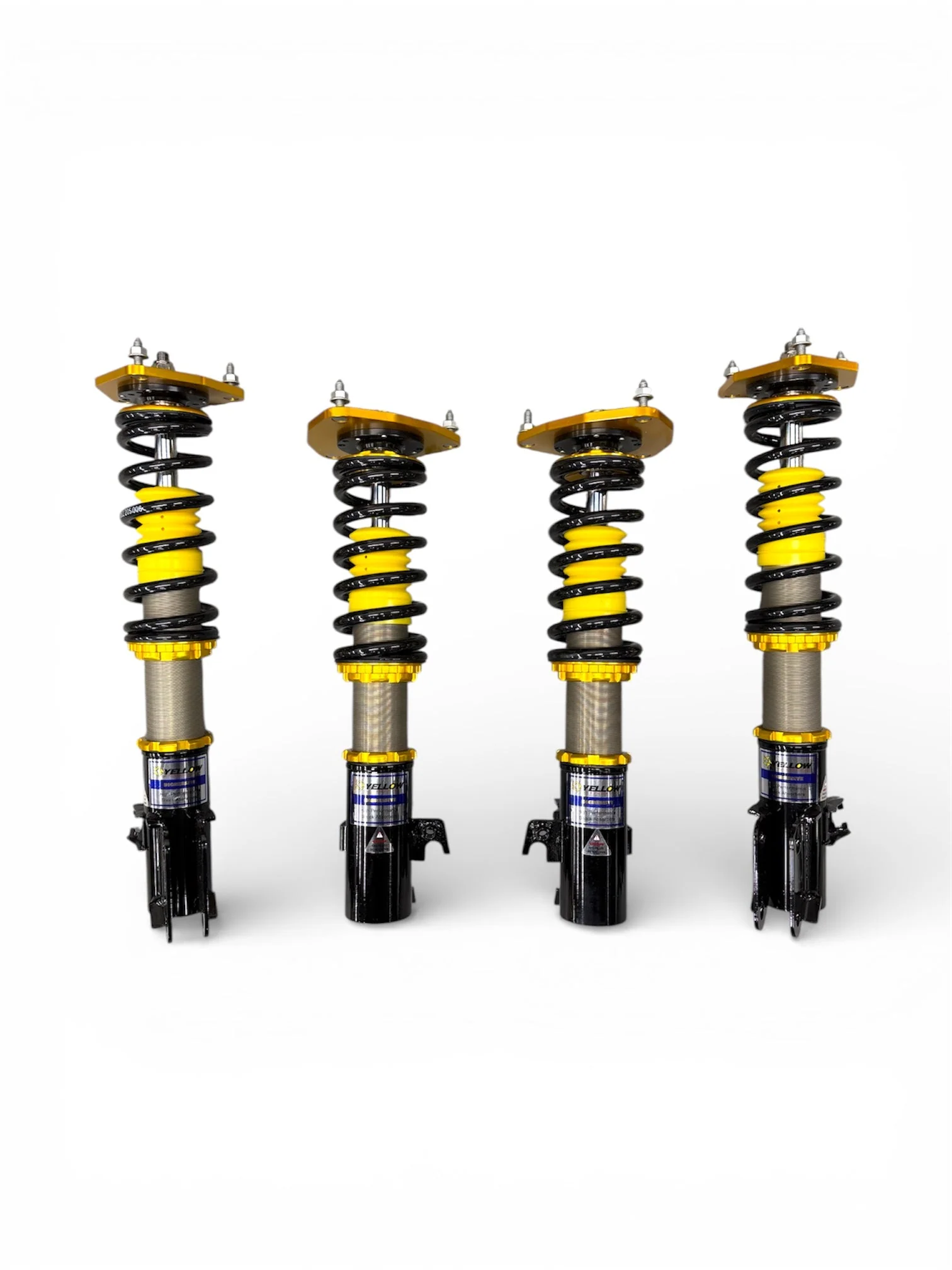 YSR Pro Sport Digressive Series Coilovers - Subaru Impreza / WRX 2002-2007 &  STi 2004 (GD) - Image 9