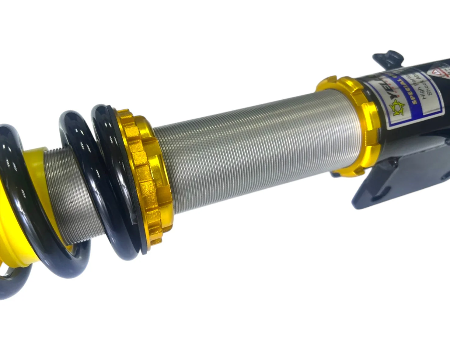 YSR Pro Sport Digressive Series Coilovers - Volvo V40 2000-2004 - Image 3