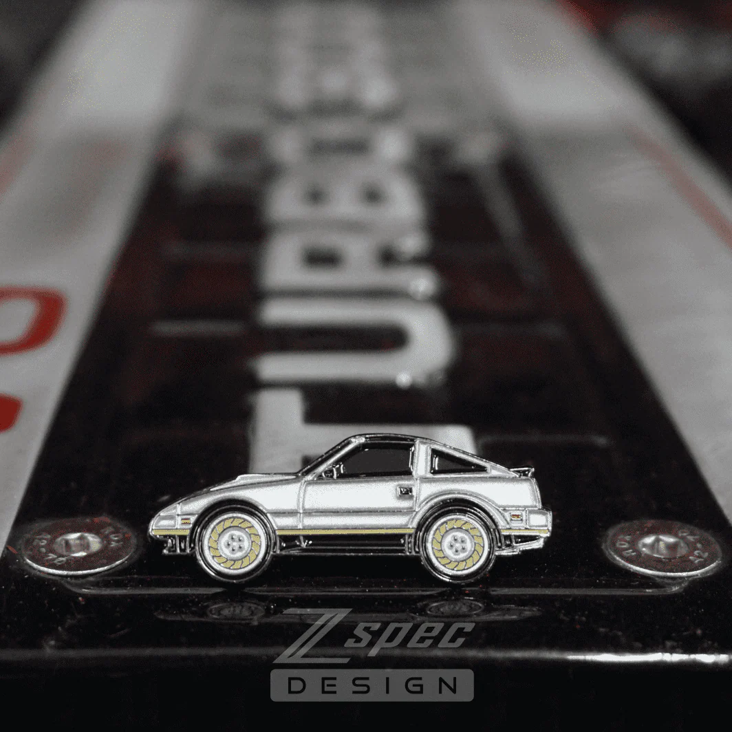 ZSPEC Nissan Z31 300zx Anniversary Edition Lapel / Hat Pin