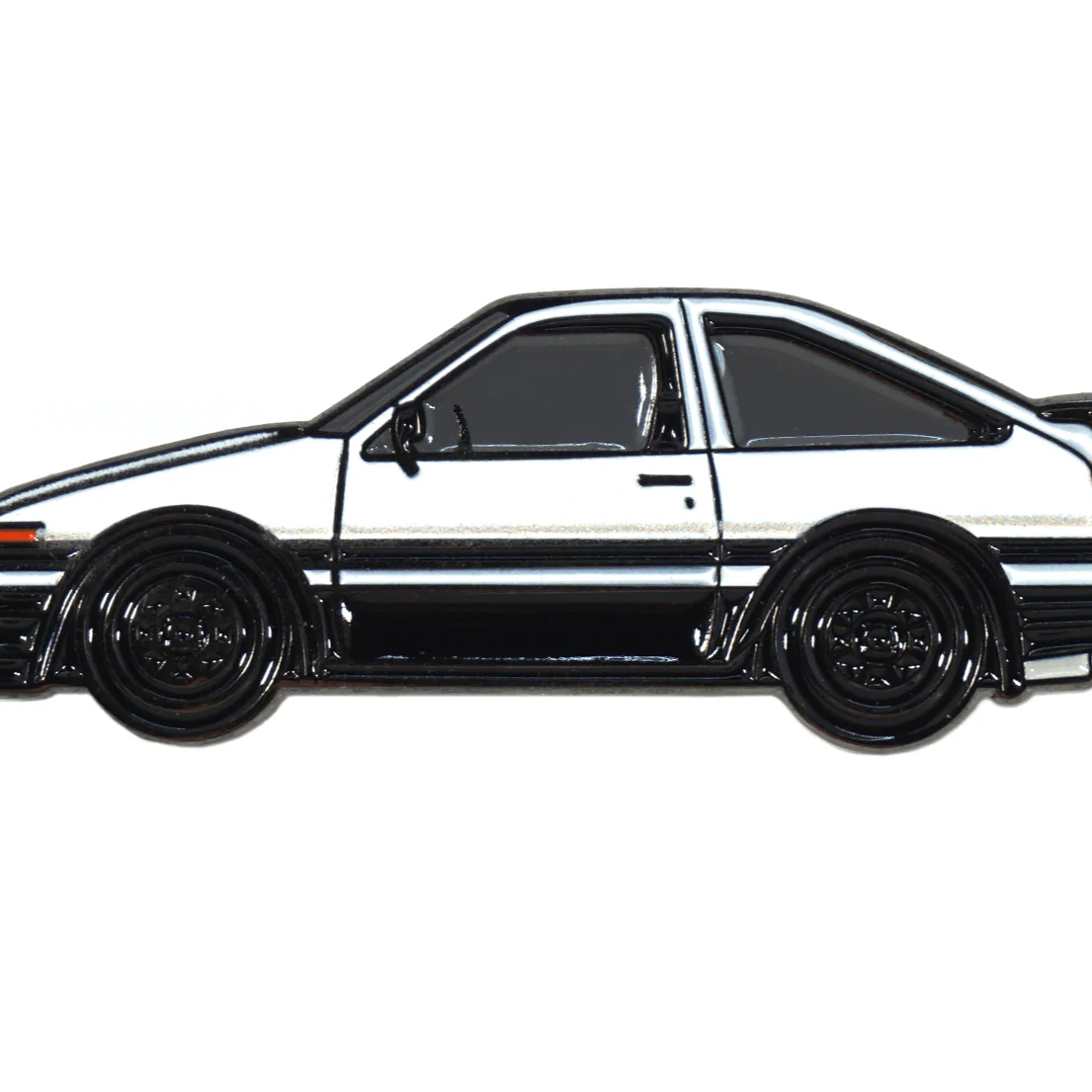 ZSPEC Toyota Corolla AE86 Tribute Lapel / Hat Pin - Image 7